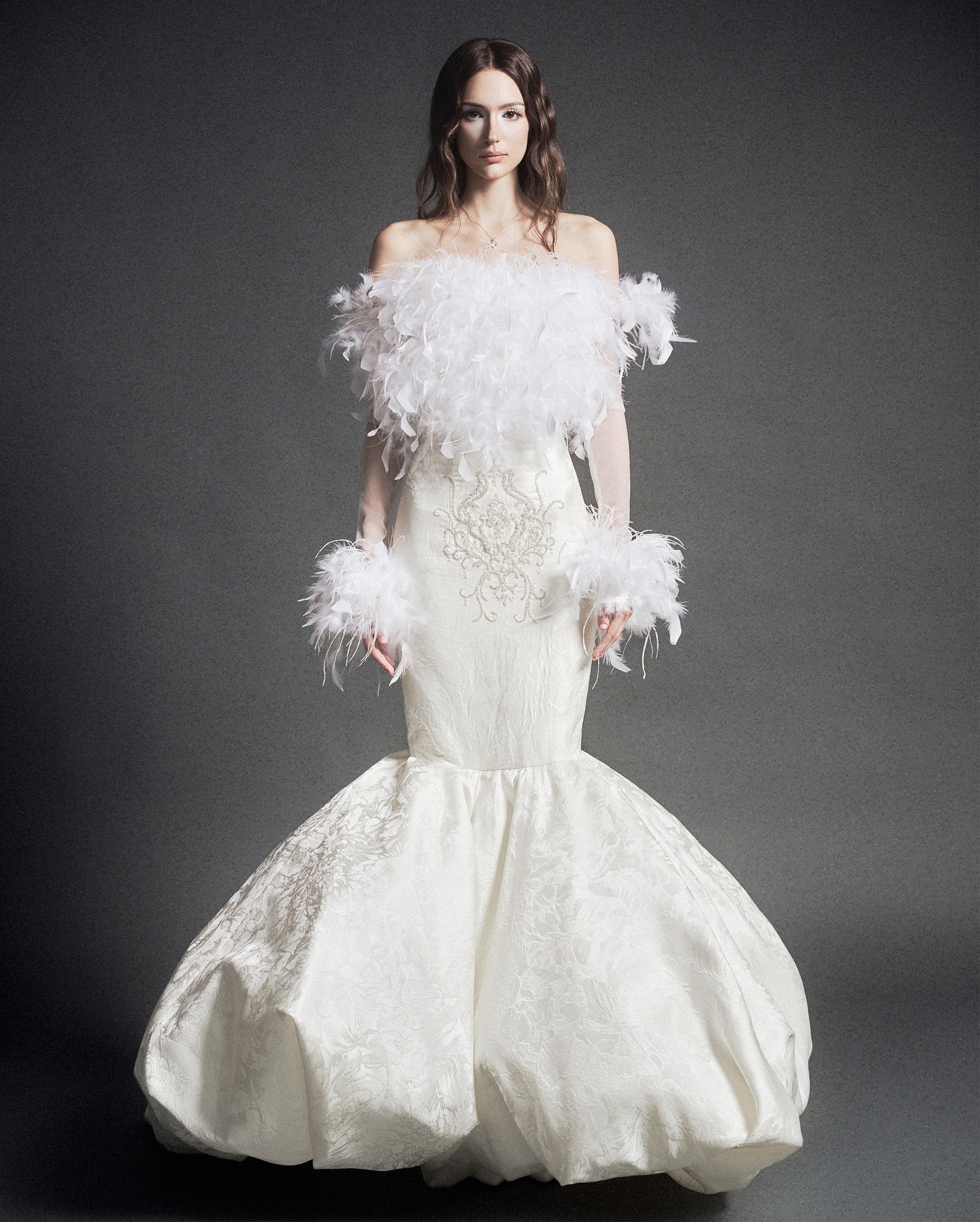 LINH PHUNG VICTOIRE DRESS