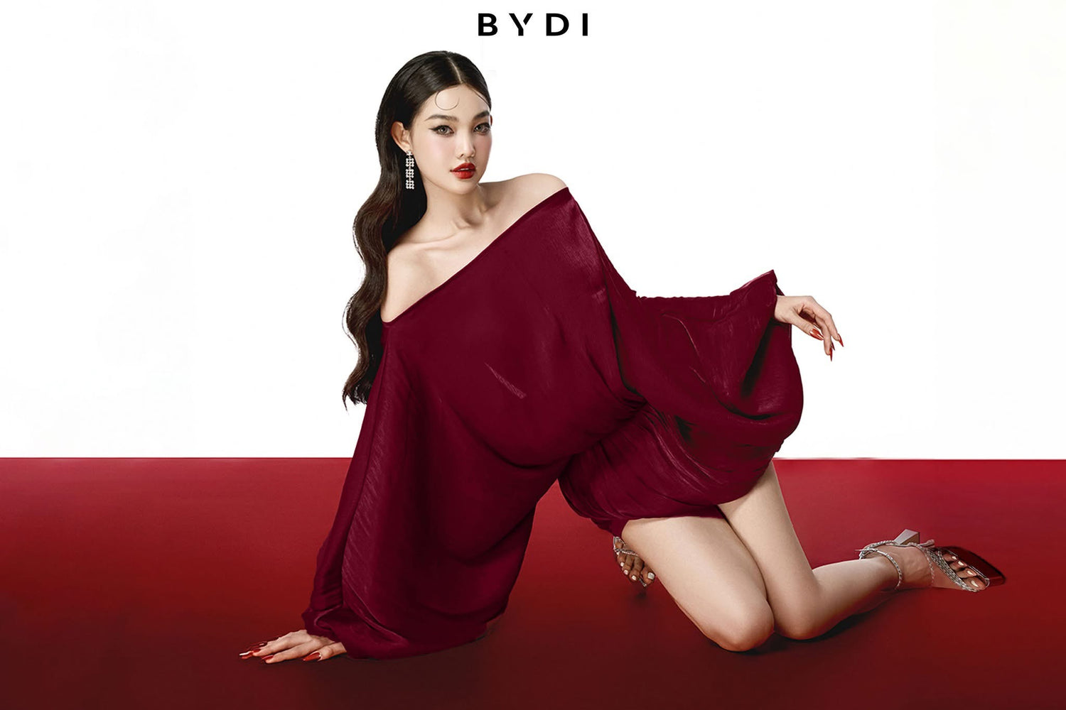BYDI Bloom Dress