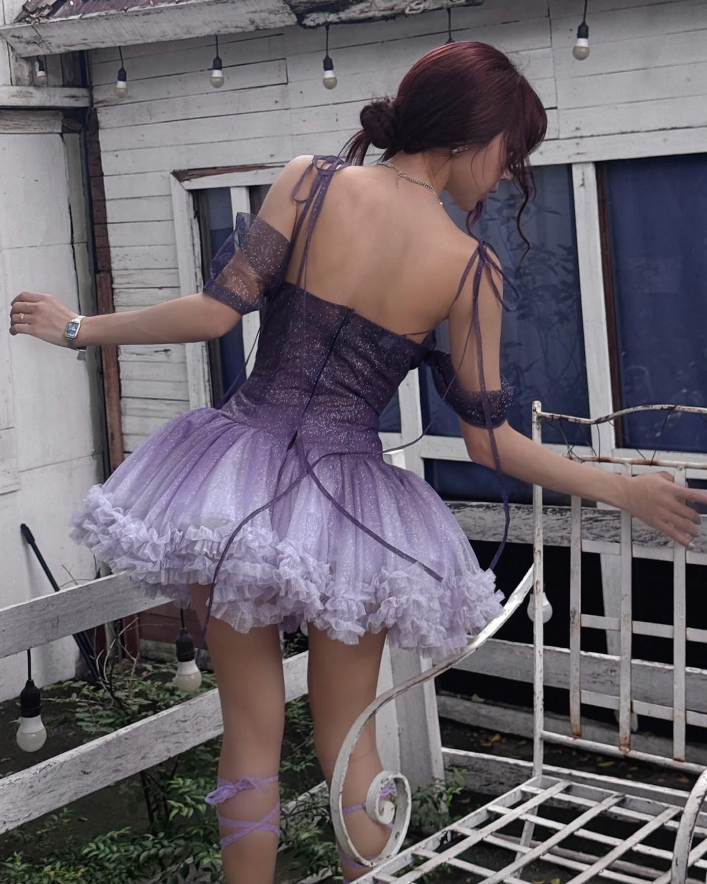 NINISESI Mermaid Dress