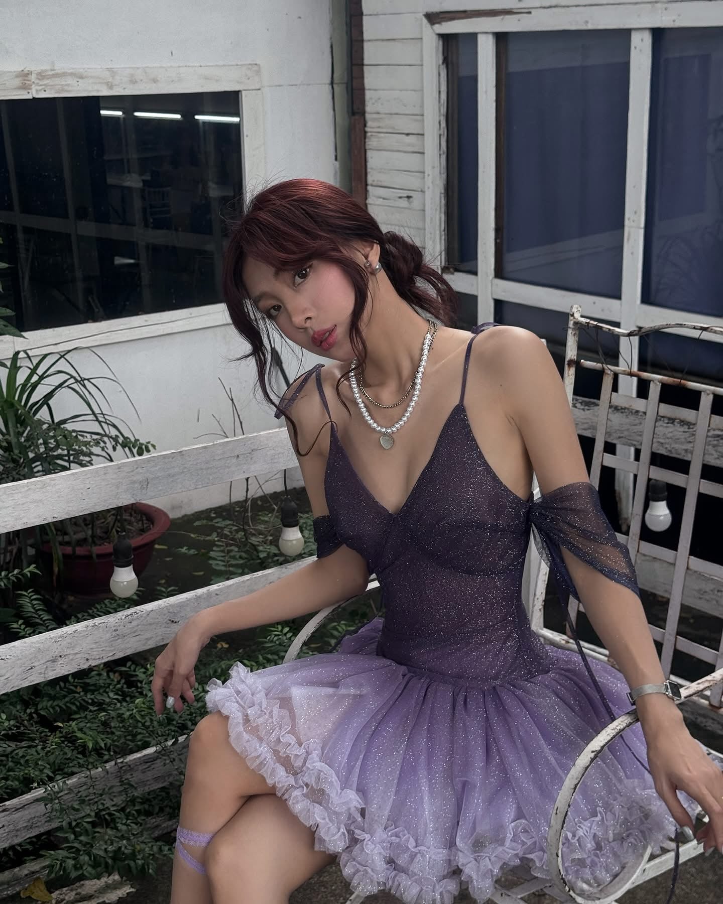 NINISESI Mermaid Dress