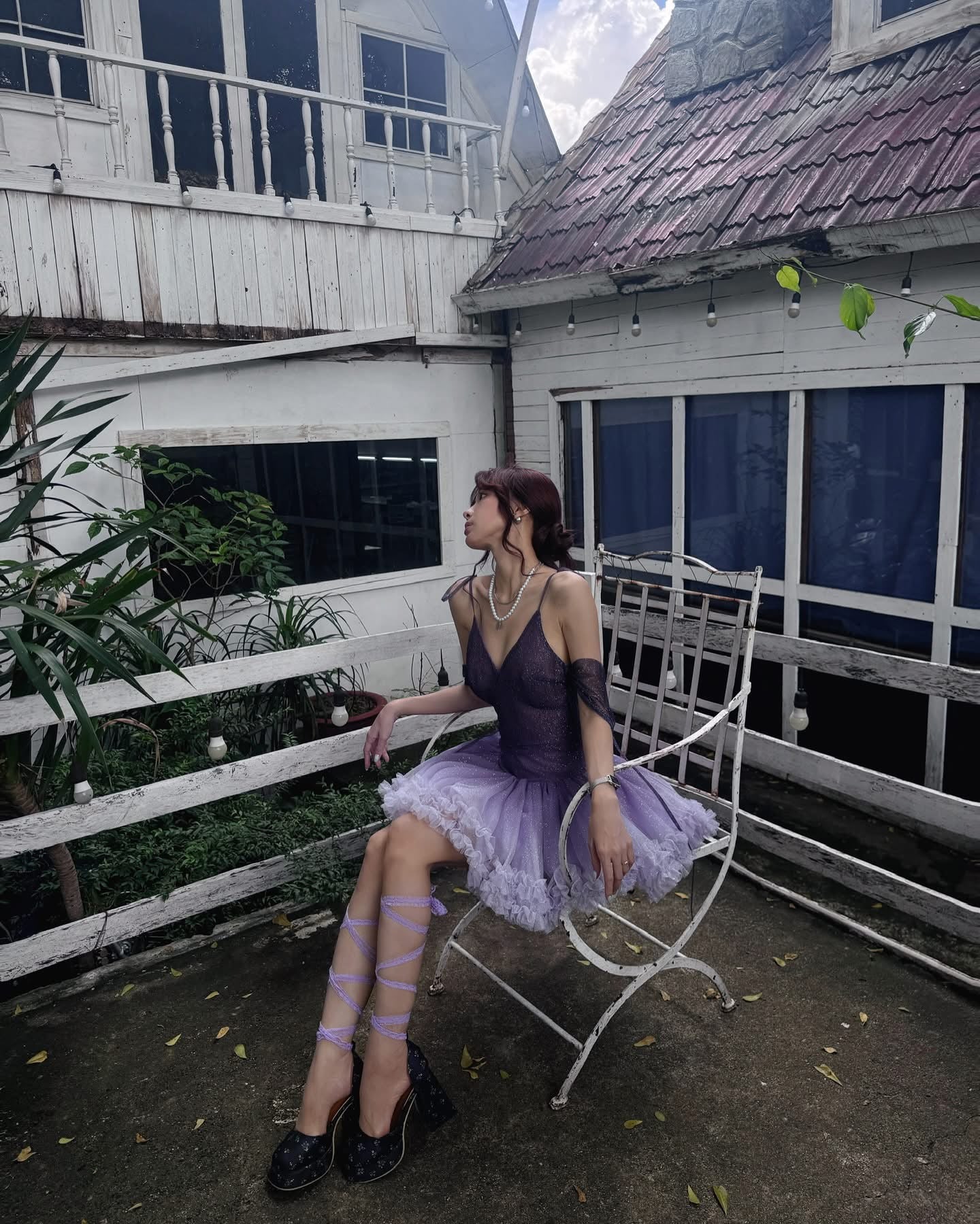 NINISESI Mermaid Dress