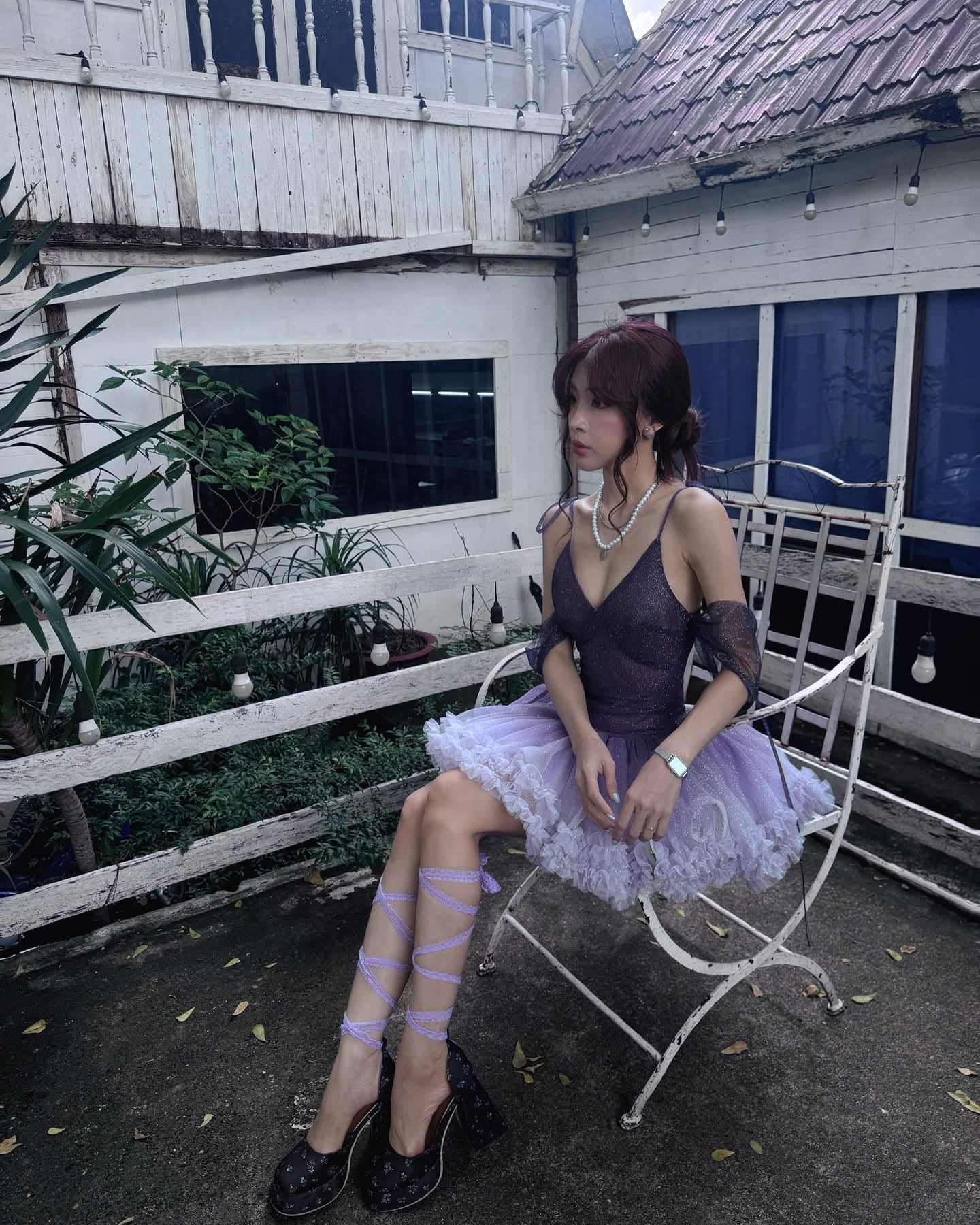 NINISESI Mermaid Dress
