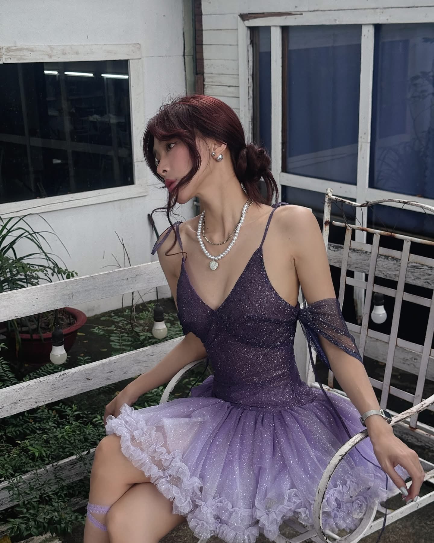 NINISESI Mermaid Dress