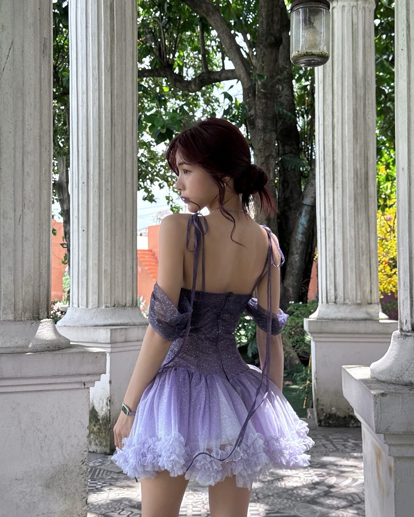 NINISESI Mermaid Dress