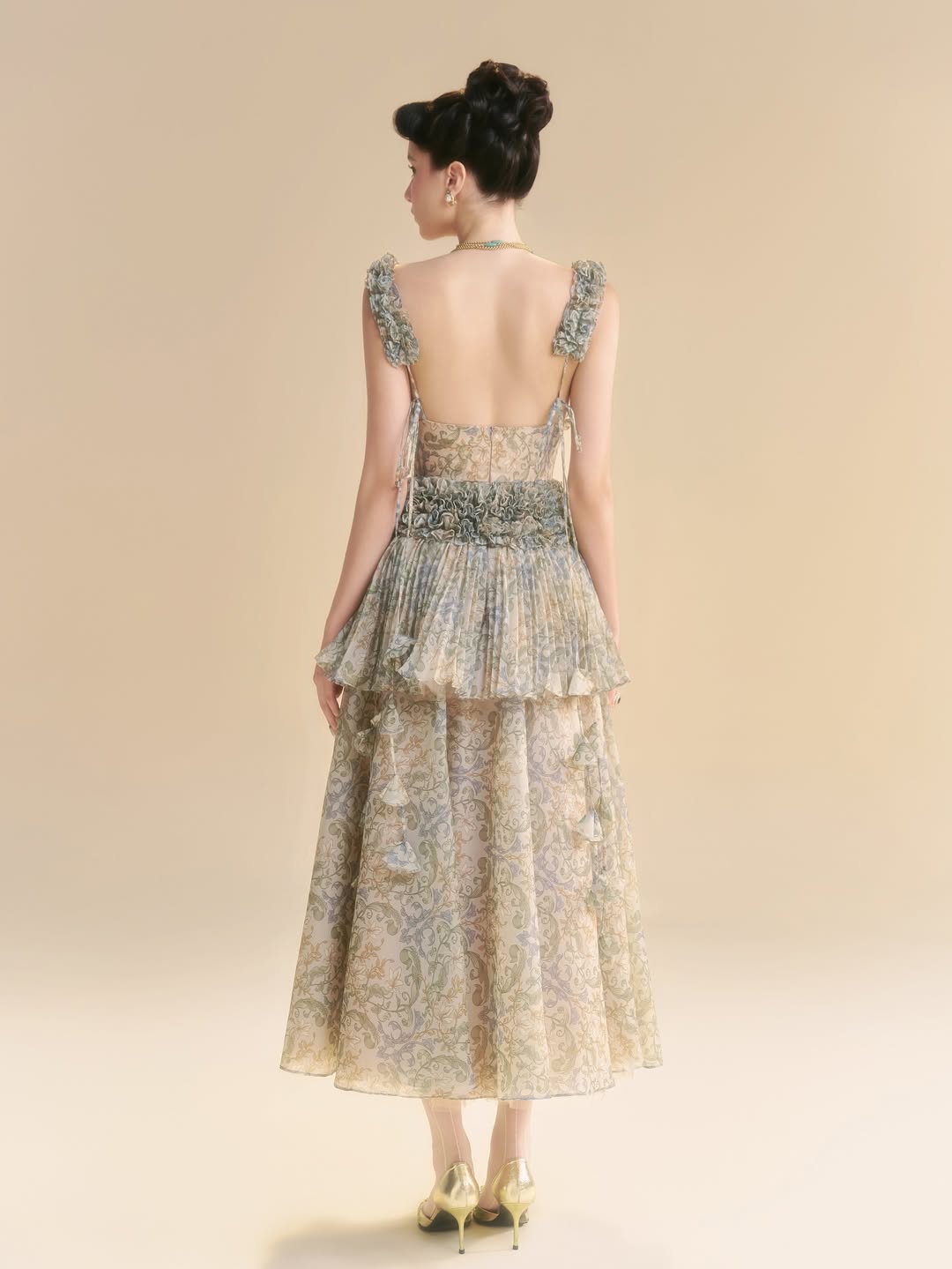 LINH PHUNG VELEZIA DRESS