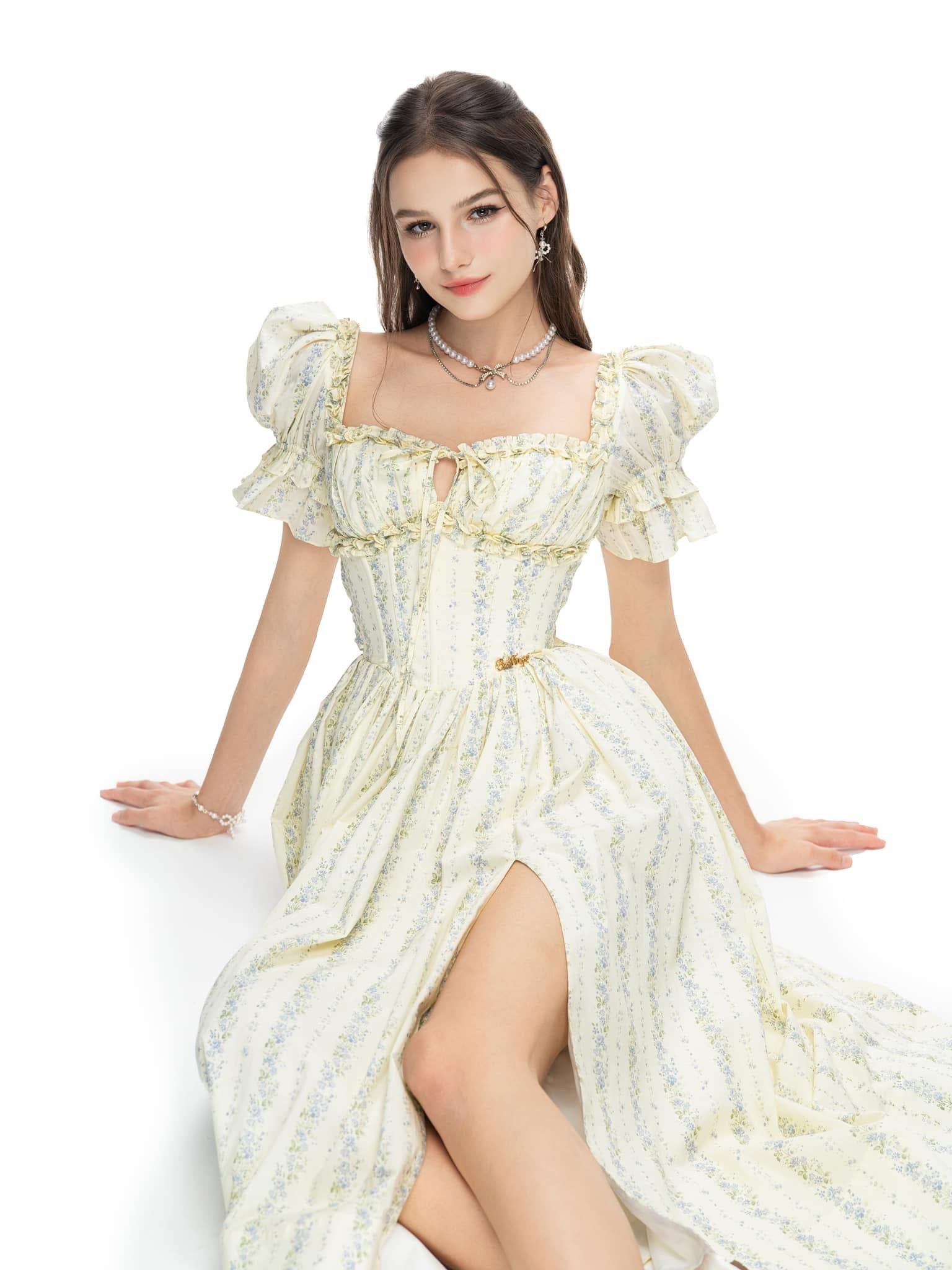 BEL ANGE Annabella (baby blue)