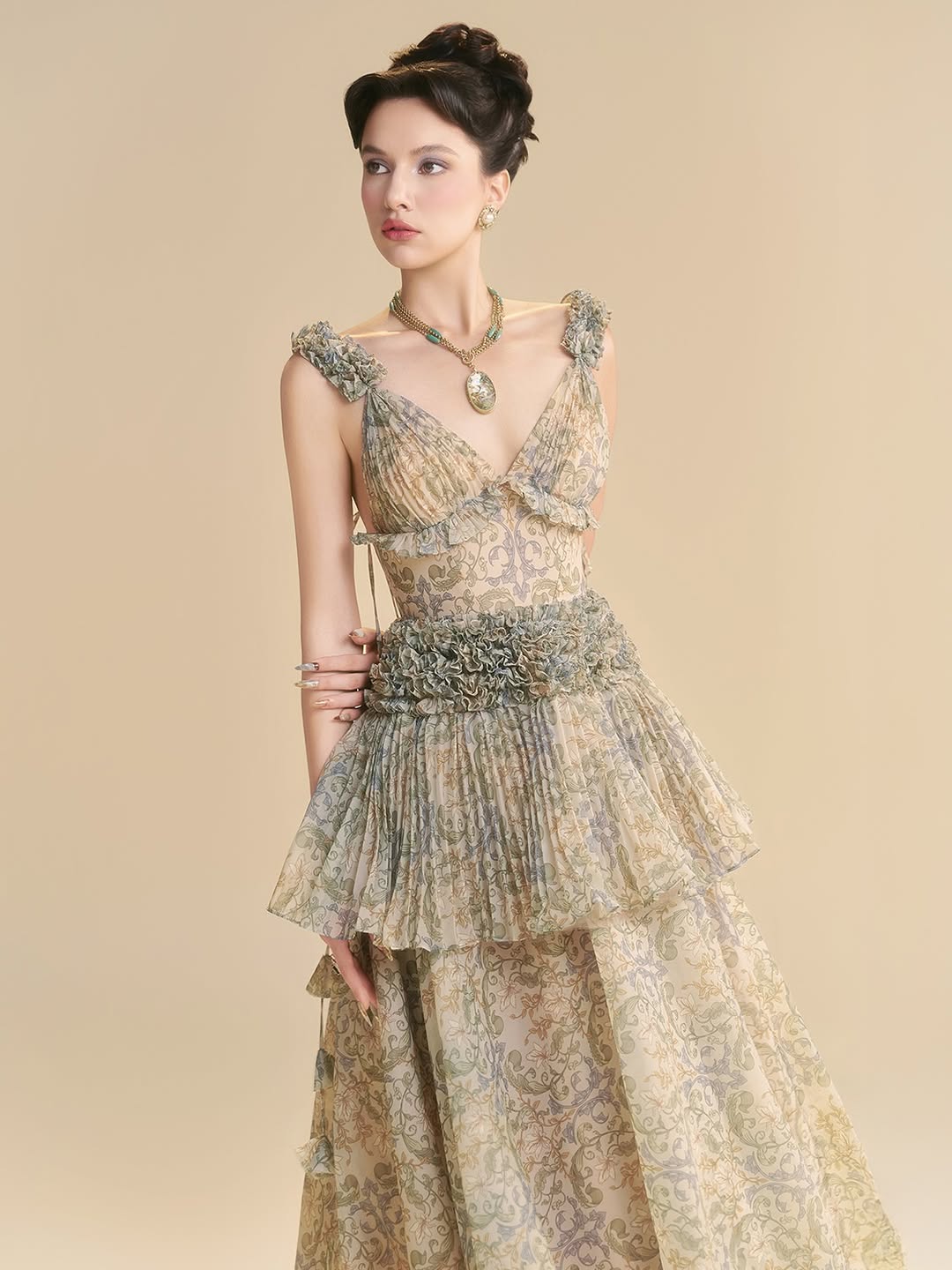 LINH PHUNG VELEZIA DRESS