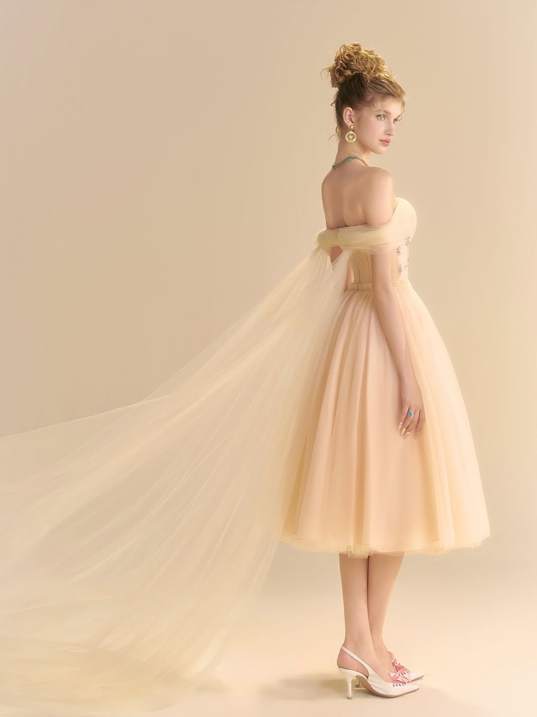 LINH PHUNG SOLEA DRESS