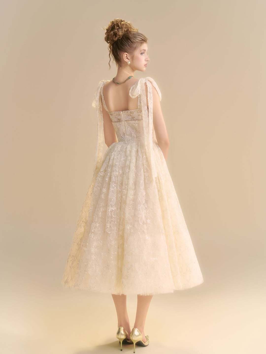LINH PHUNG RAVELLE DRESS