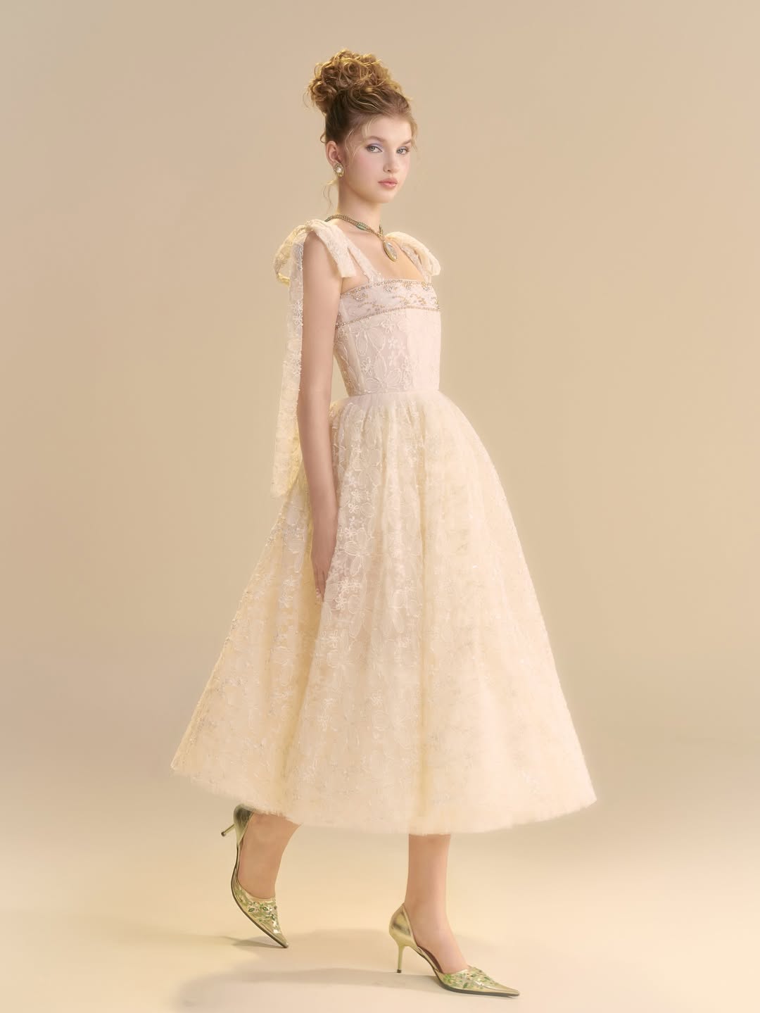 LINH PHUNG RAVELLE DRESS