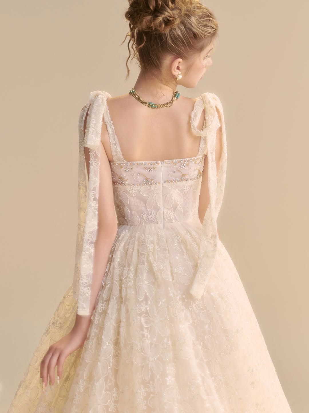 LINH PHUNG RAVELLE DRESS