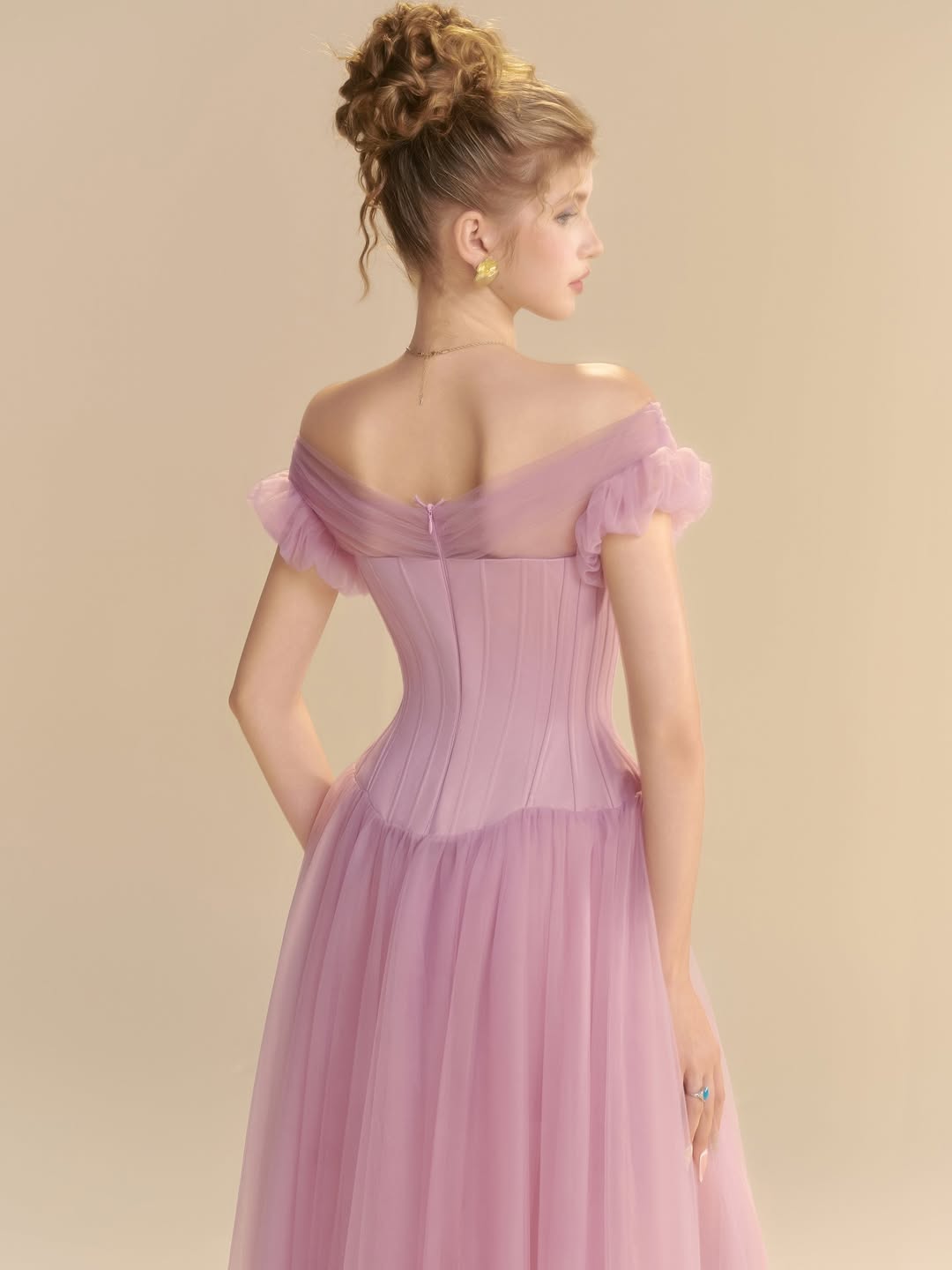 LINH PHUNG BRUMELLE DRESS