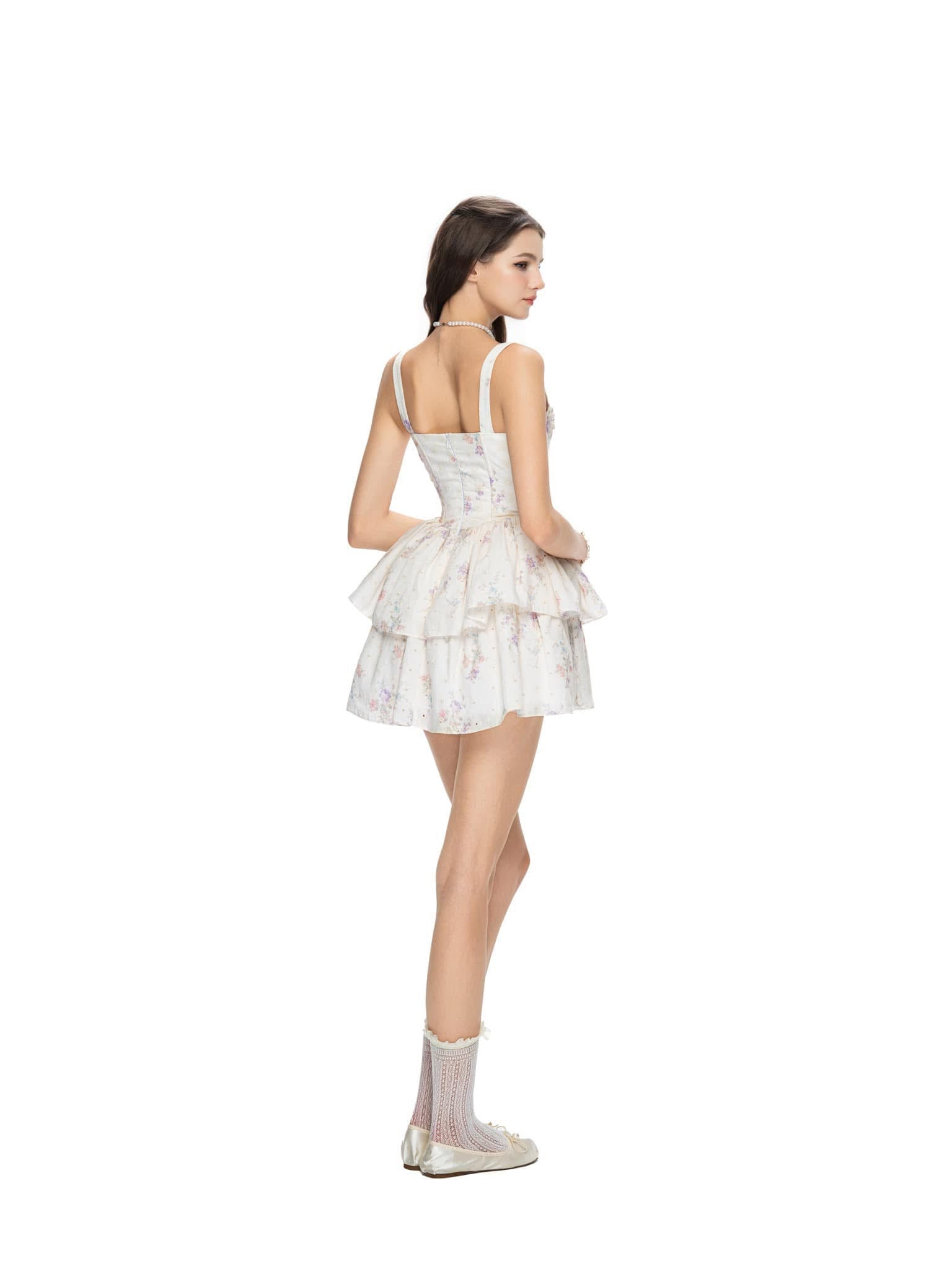 BEL ANGE Callista Mini Dress