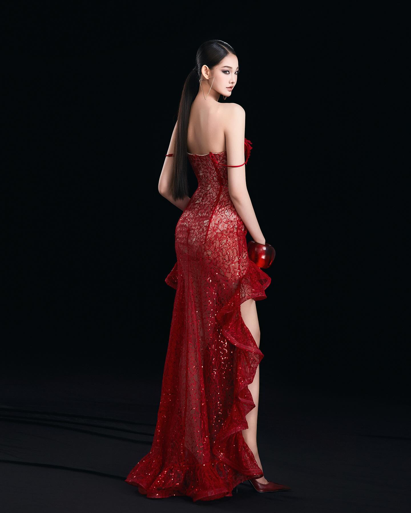 MAEL FEMME MELISSEA DRESS