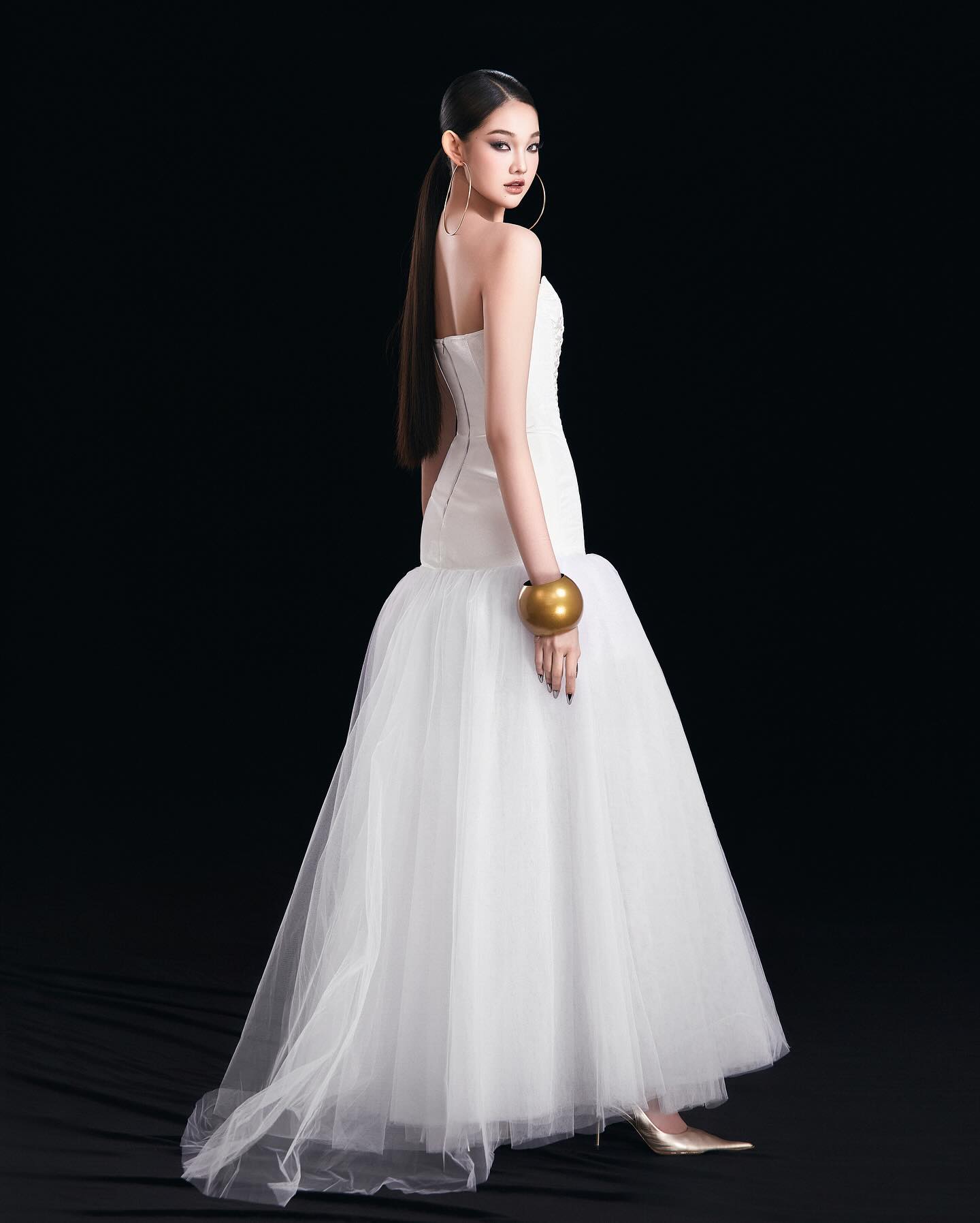 MAEL FEMME SOLARA DRESS