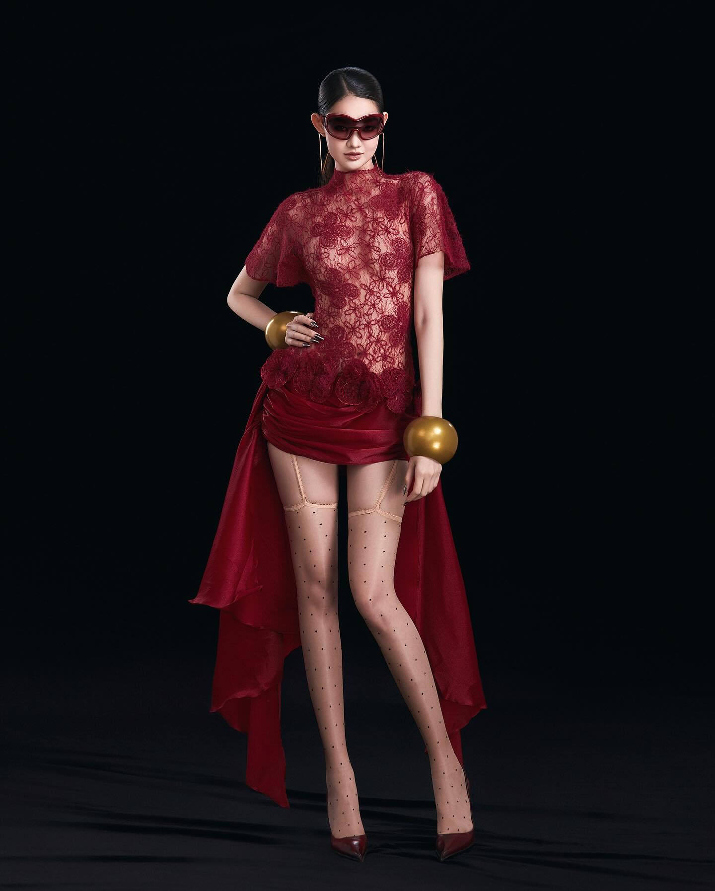 MAEL FEMME VENYRA DRESS
