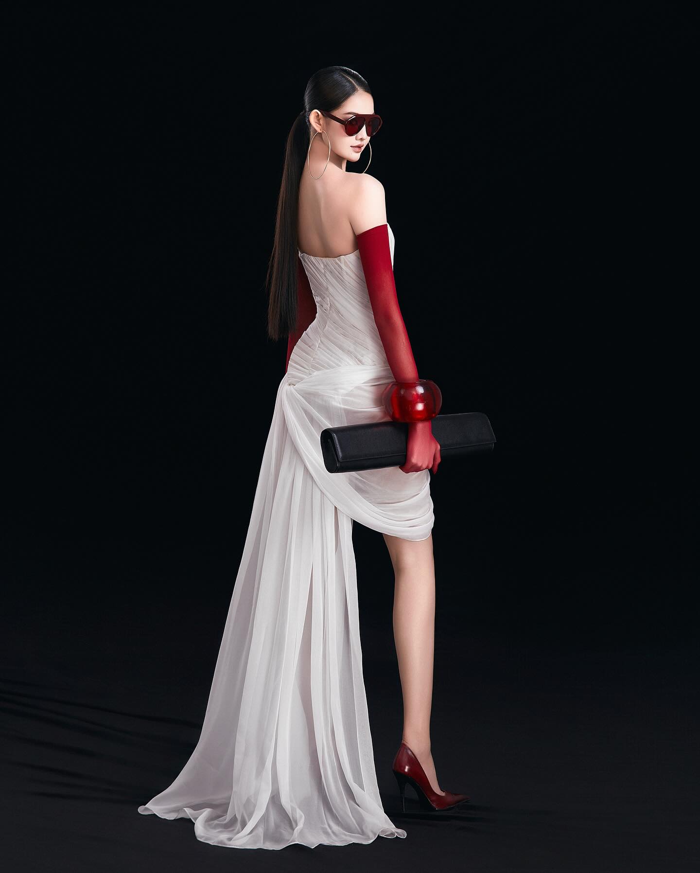 MAEL FEMME CYNARA DRESS