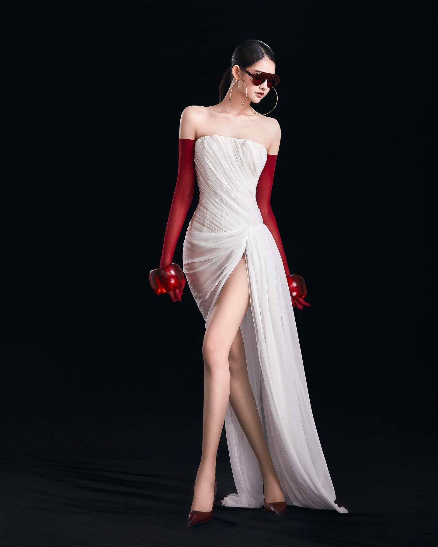 MAEL FEMME CYNARA DRESS