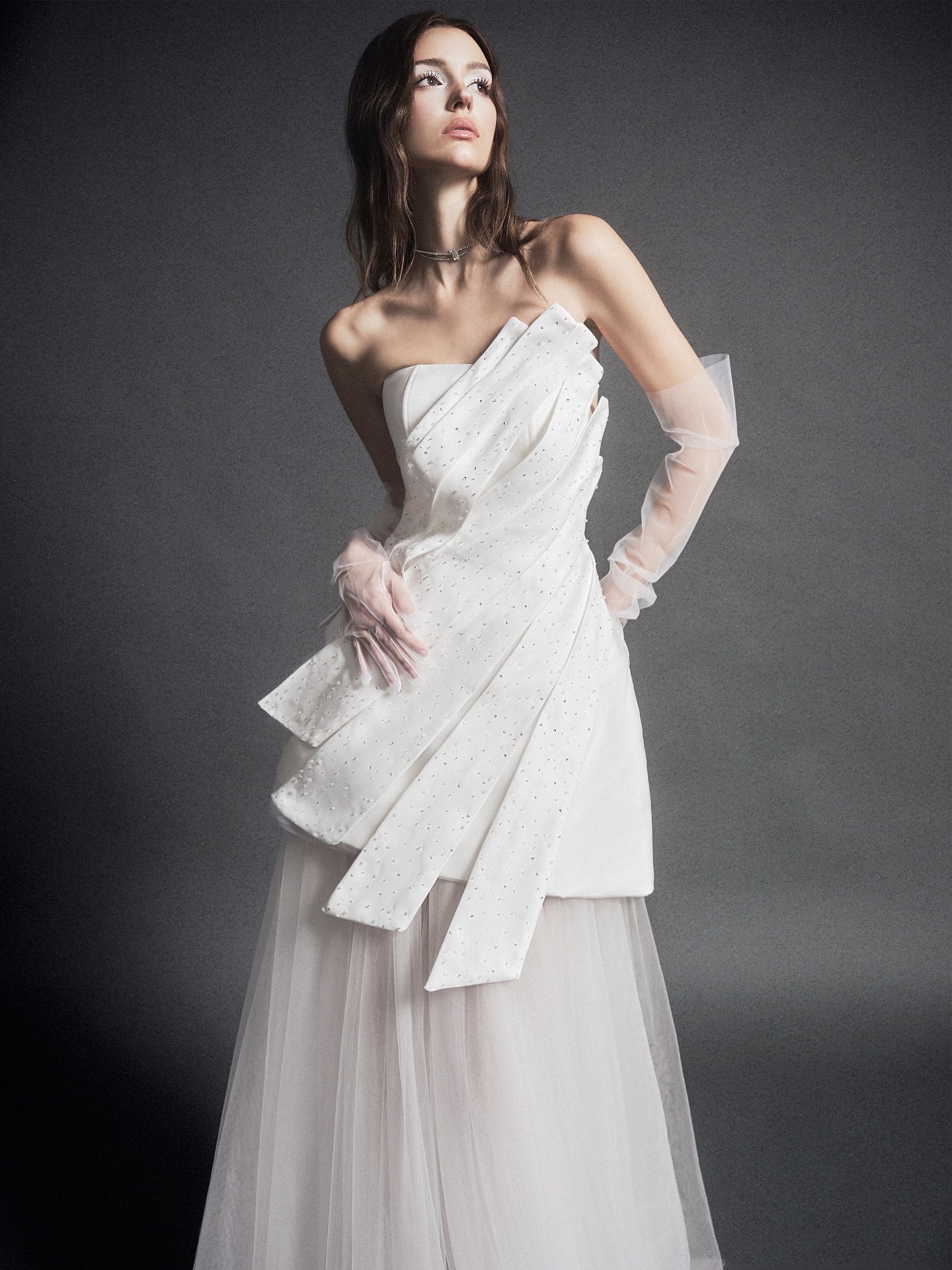 LINH PHUNG EUPHORIA DRESS