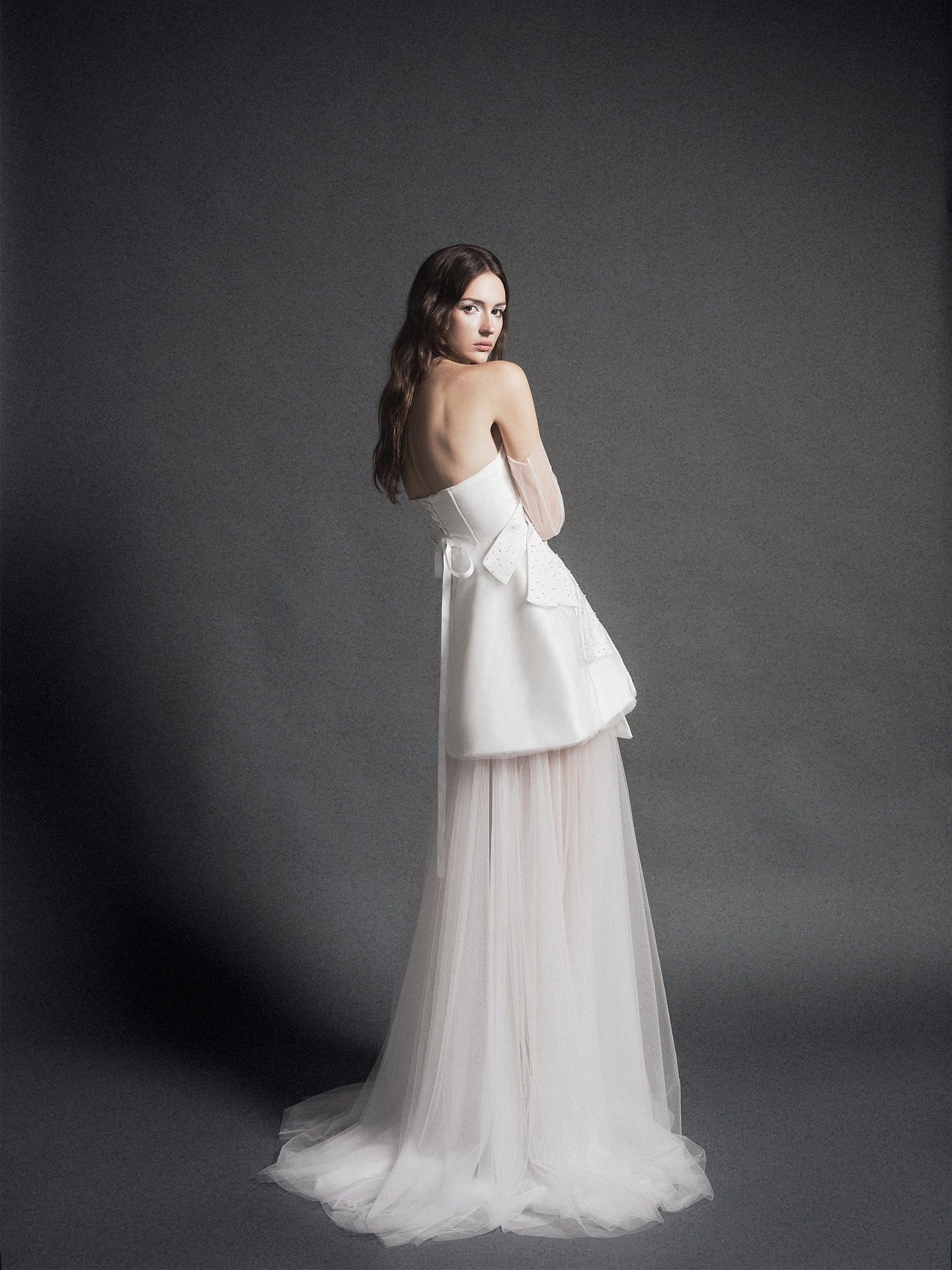 LINH PHUNG EUPHORIA DRESS