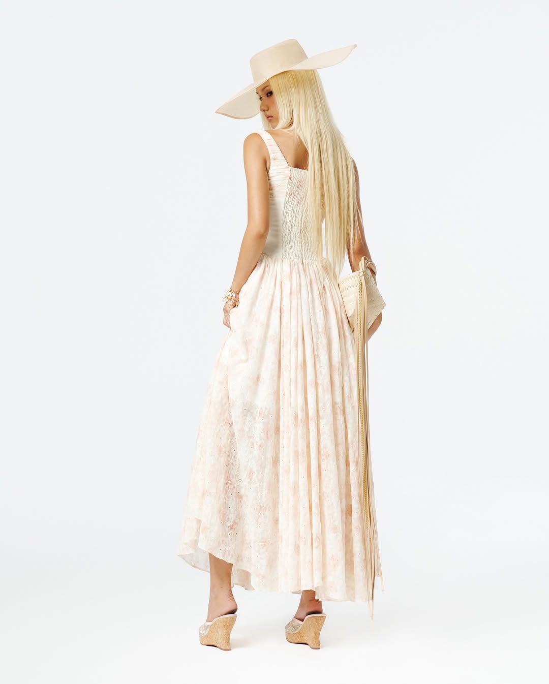 ONONMADE Swan Dress