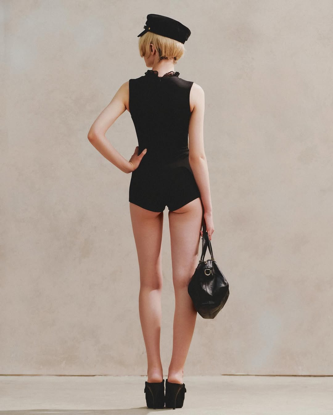 Ibiboss ALI JUMPSUIT