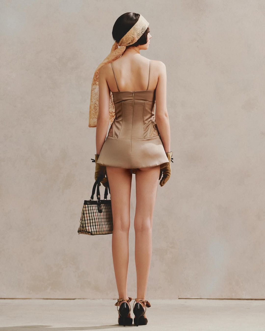 Ibiboss CHOCO DRESS