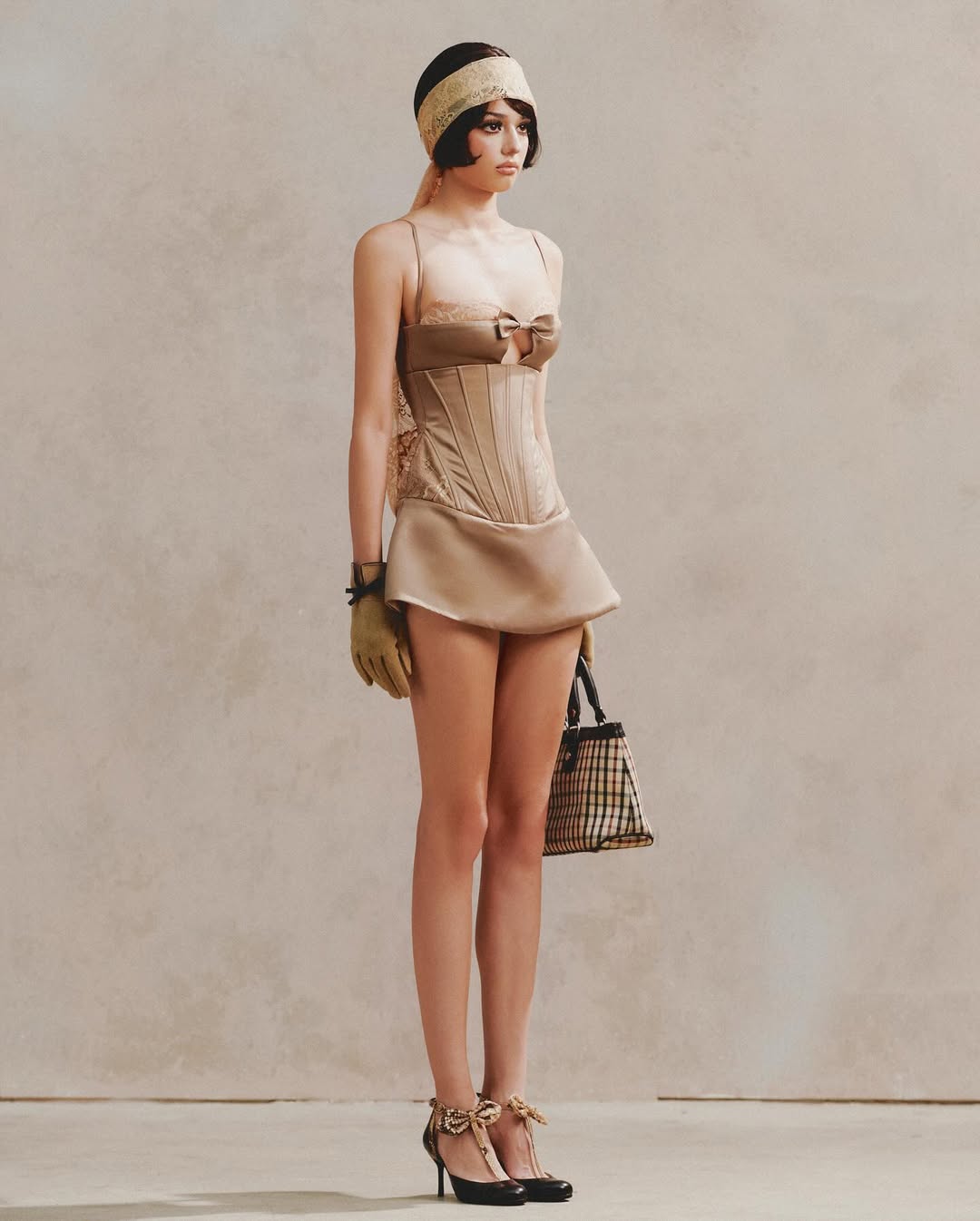 Ibiboss CHOCO DRESS