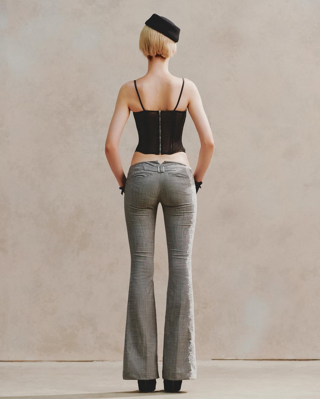 Ibiboss POCA TOP & GRE PANTS