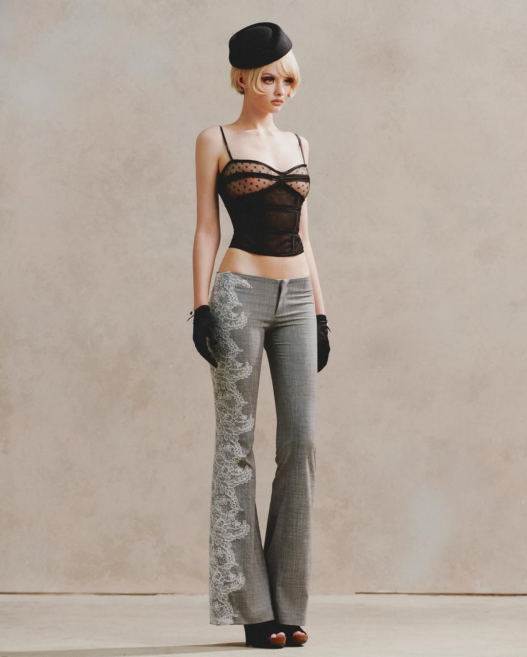 Ibiboss POCA TOP & GRE PANTS