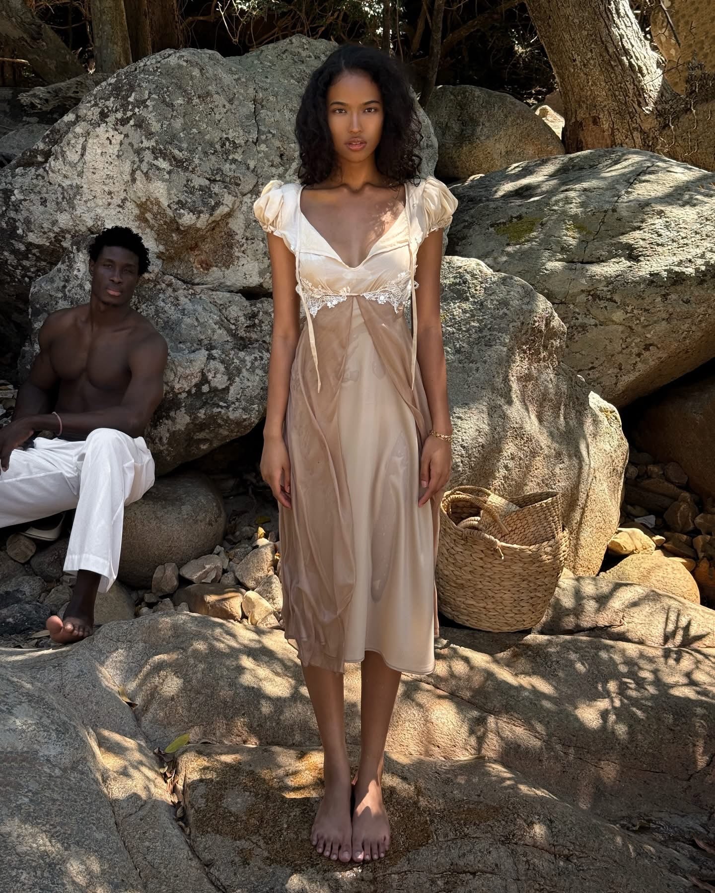 Huelley Huelley Shlyn Dress