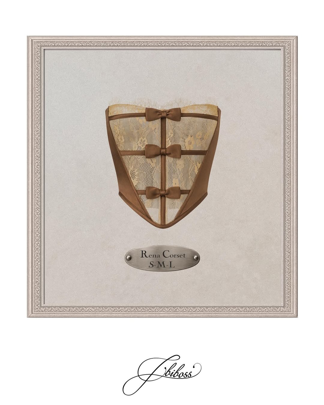Ibiboss RENA CORSET