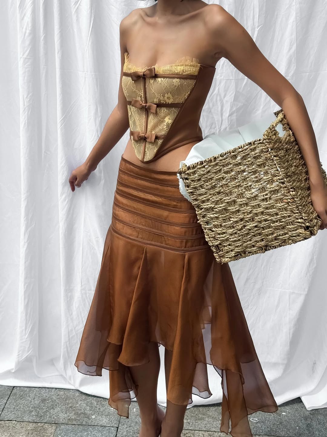 Ibiboss RENA CORSET