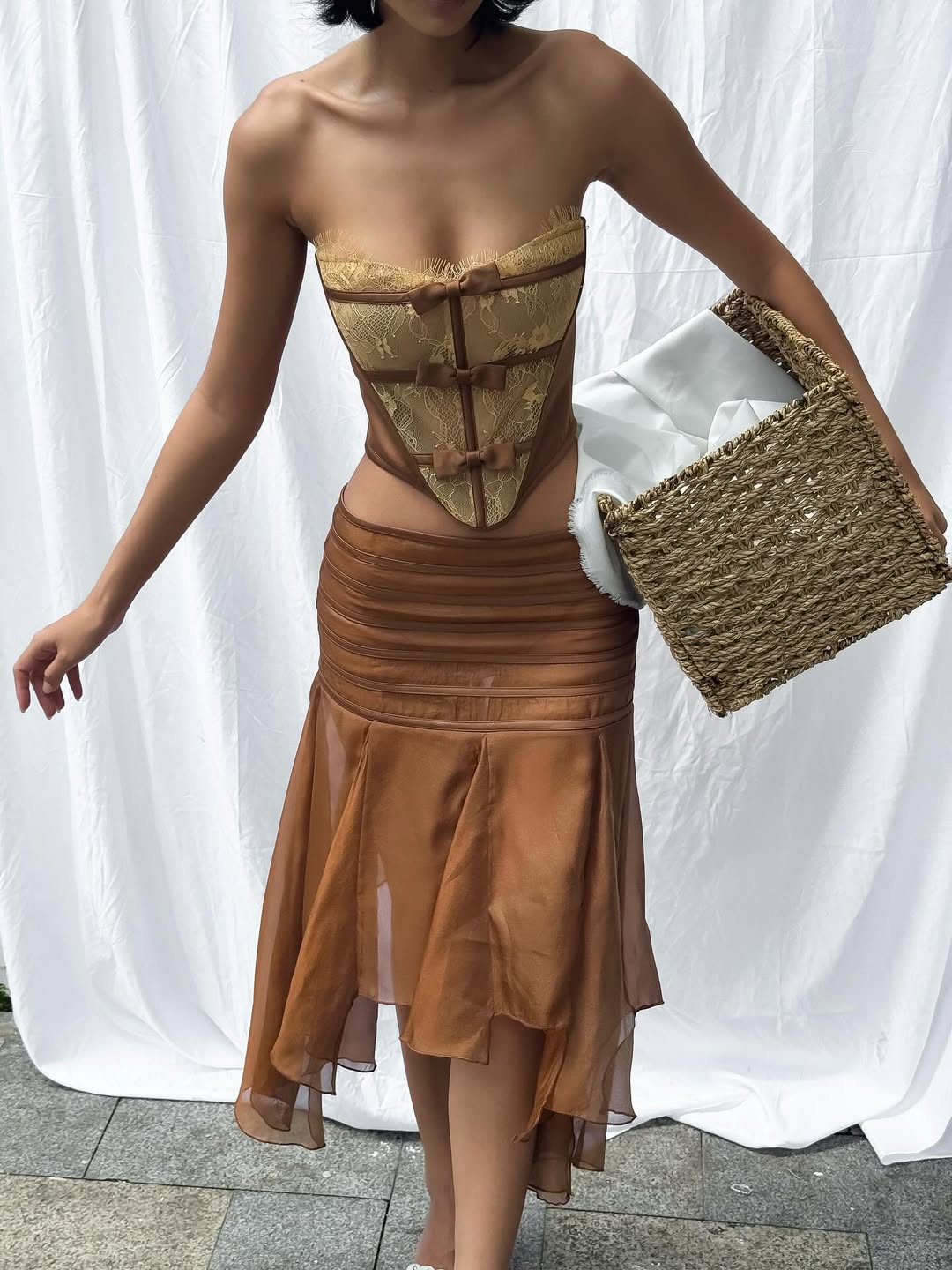 Ibiboss RENA CORSET
