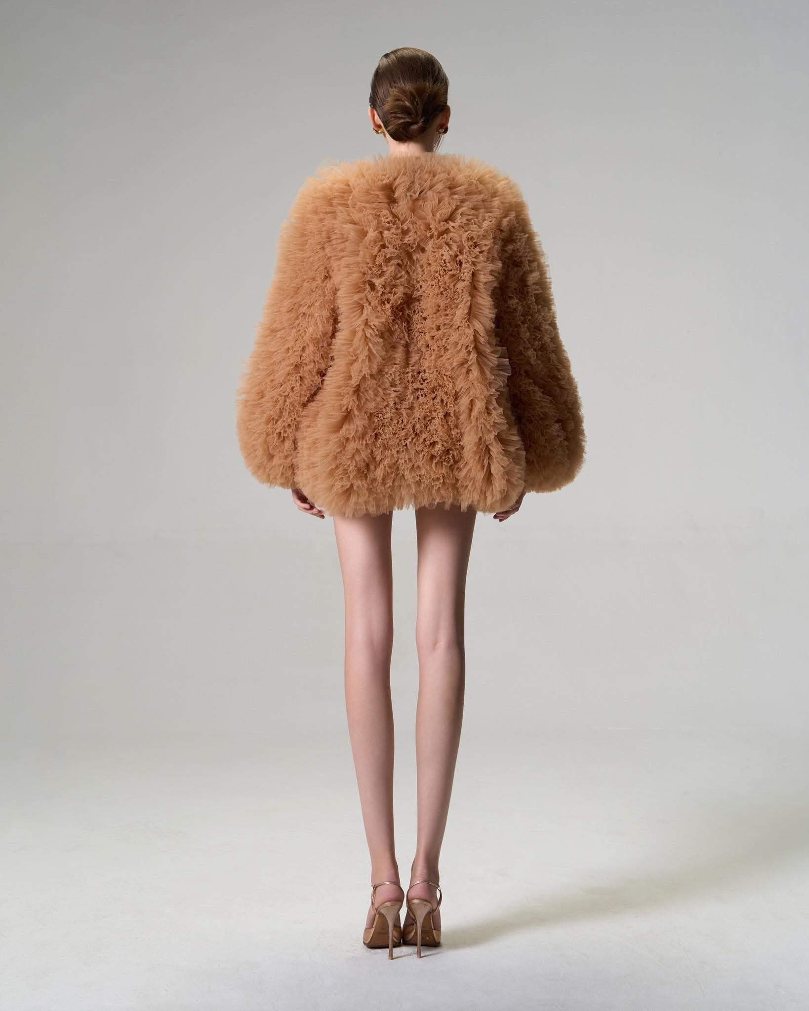 Laviici Yuyuci Jacket & Yuyuci Short