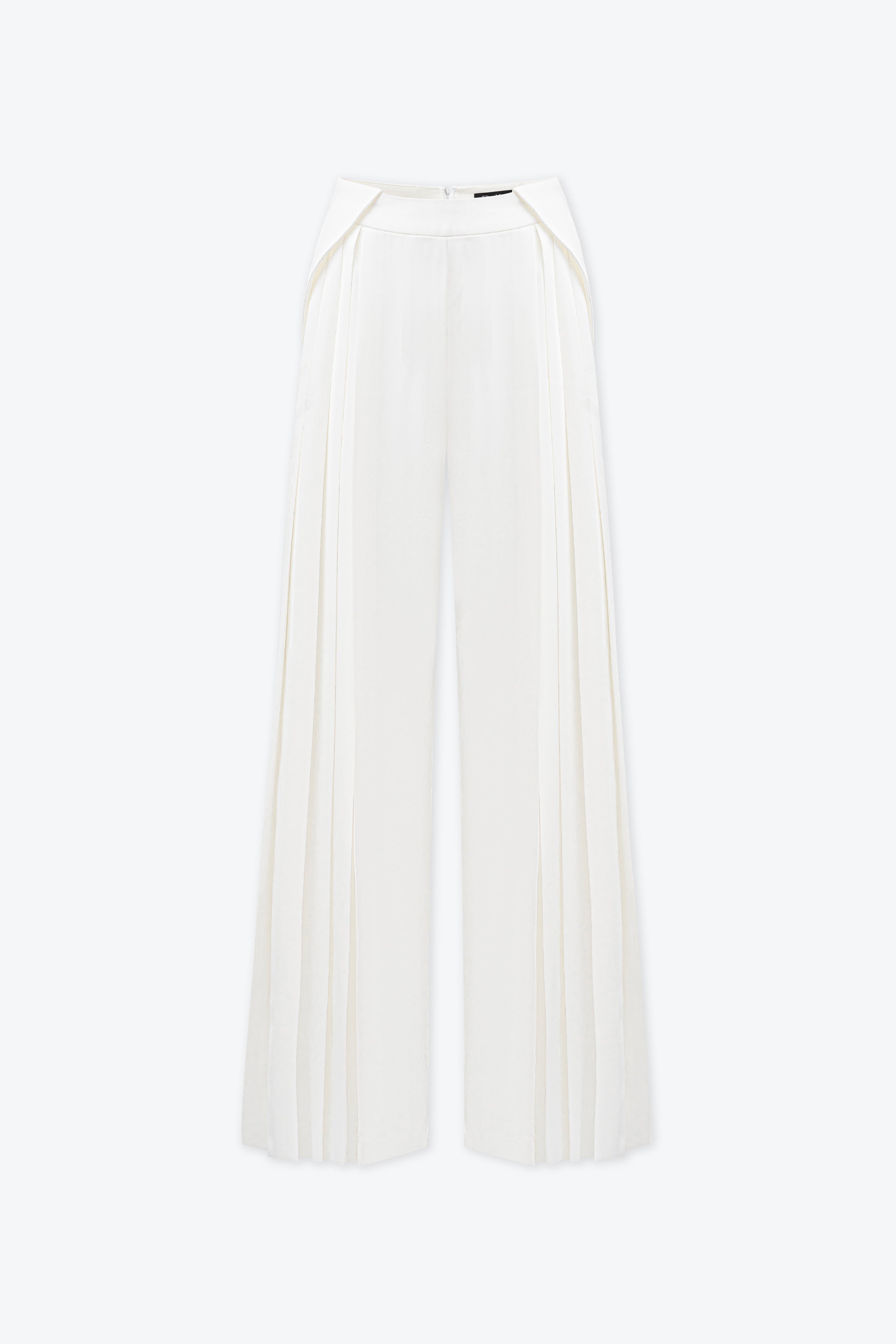 BYDENIO Martha Pleated Long Pants