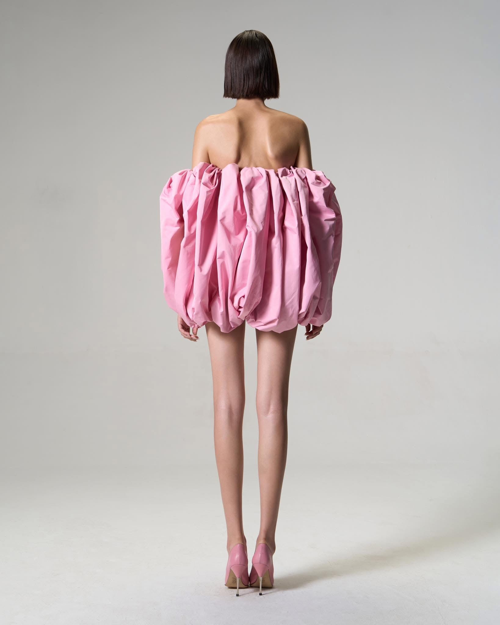 Laviici Bambi Dress (2color)