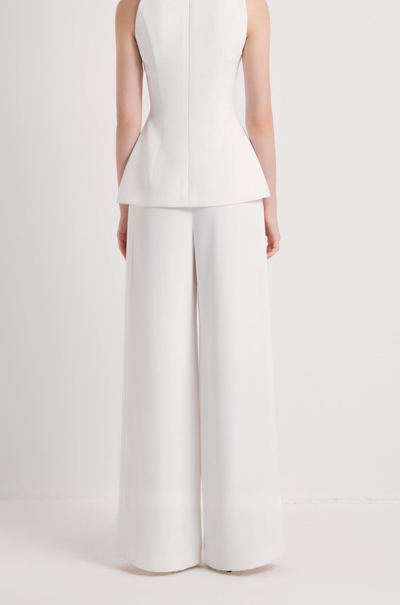 BYDENIO Martha Pleated Long Pants