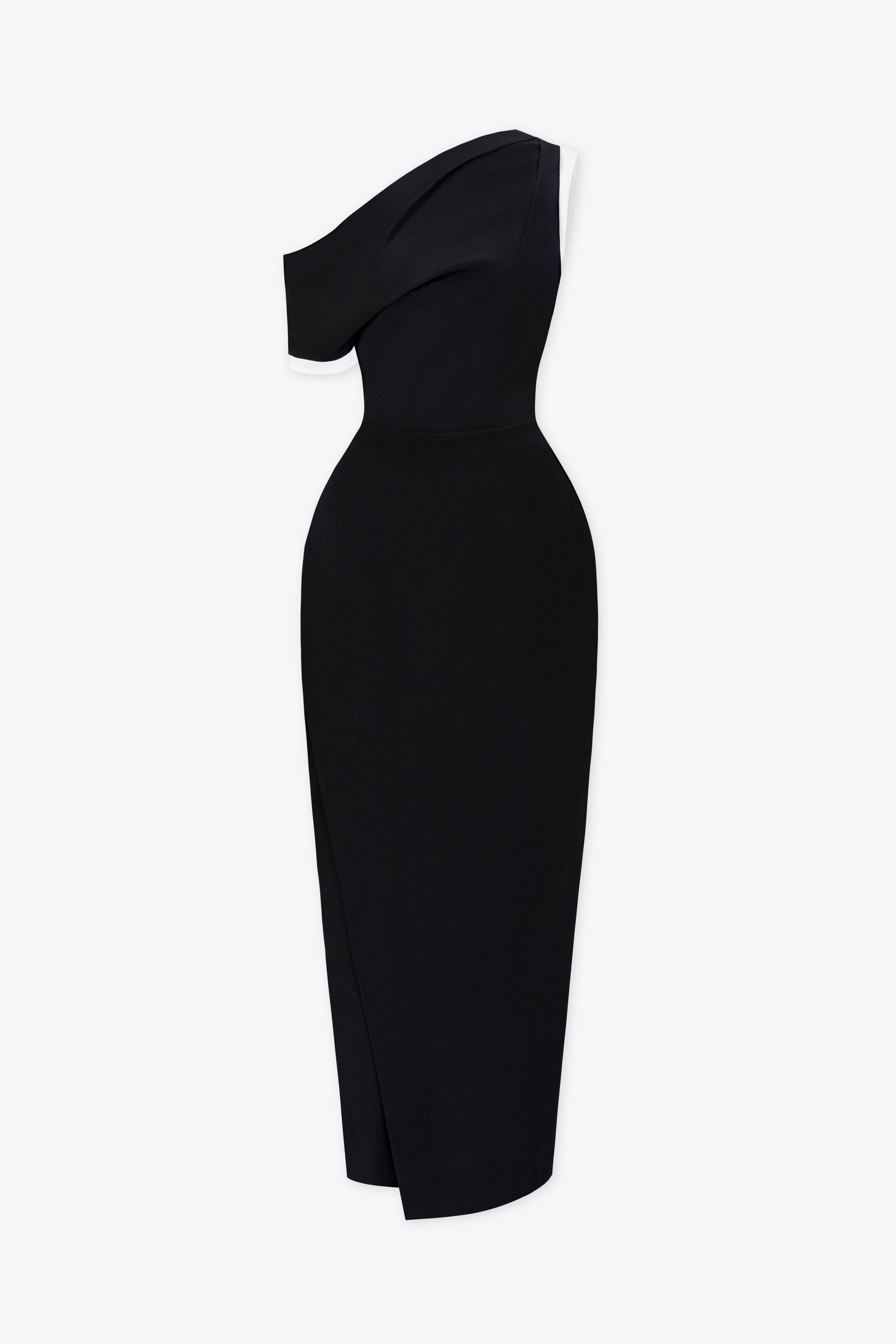 BYDENIO Otis Pencil Midi Dress