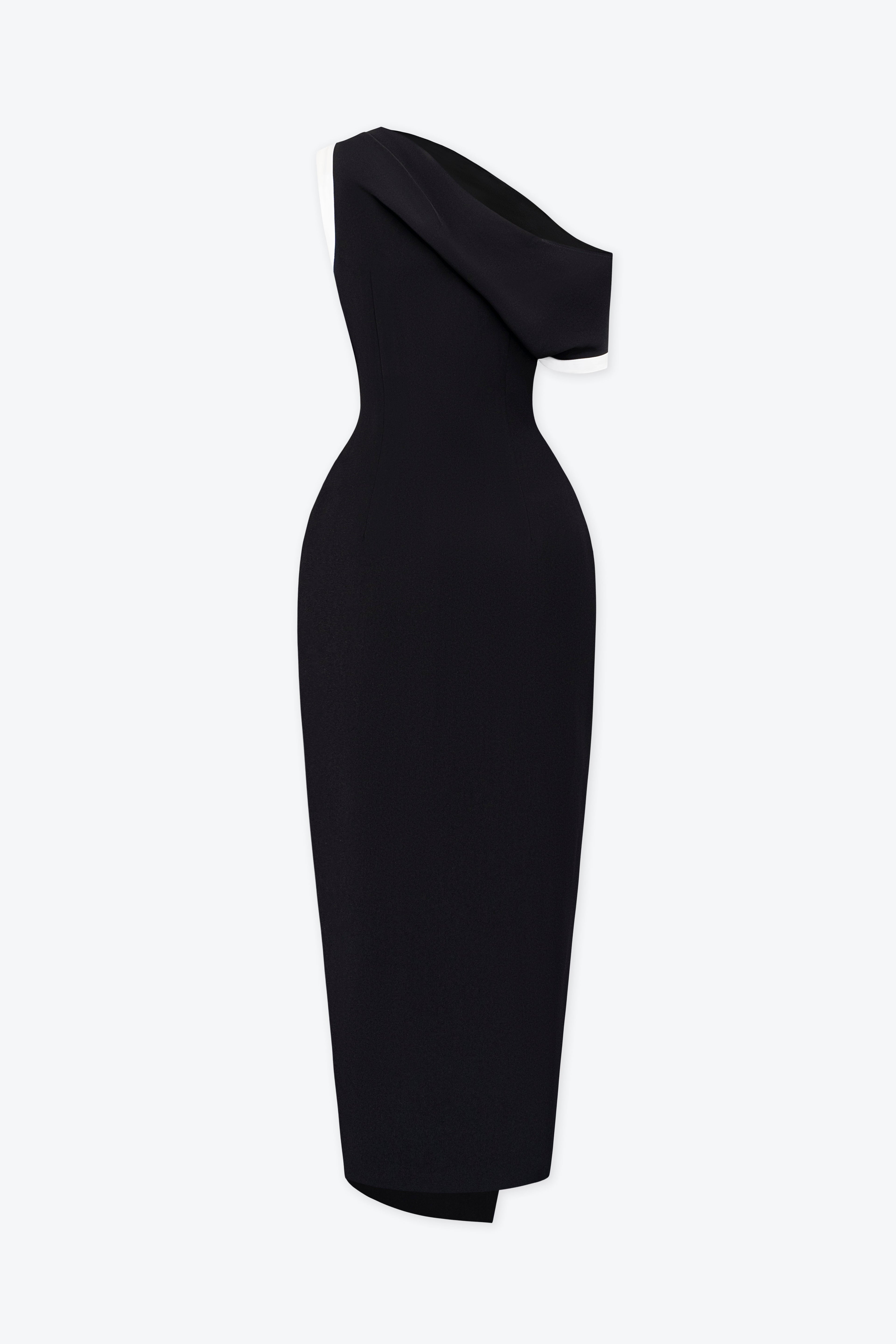 BYDENIO Otis Pencil Midi Dress