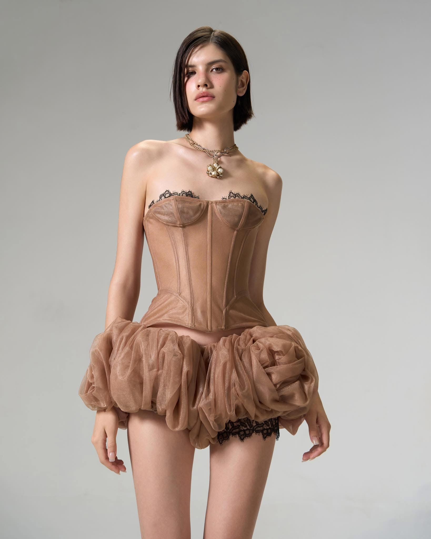 Laviici Eimi Corset & Eimi Skirt