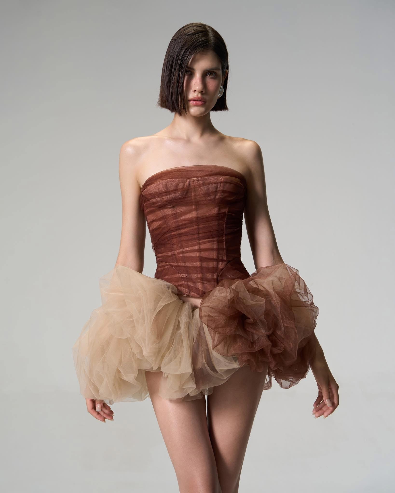 Laviici Beruy Dress