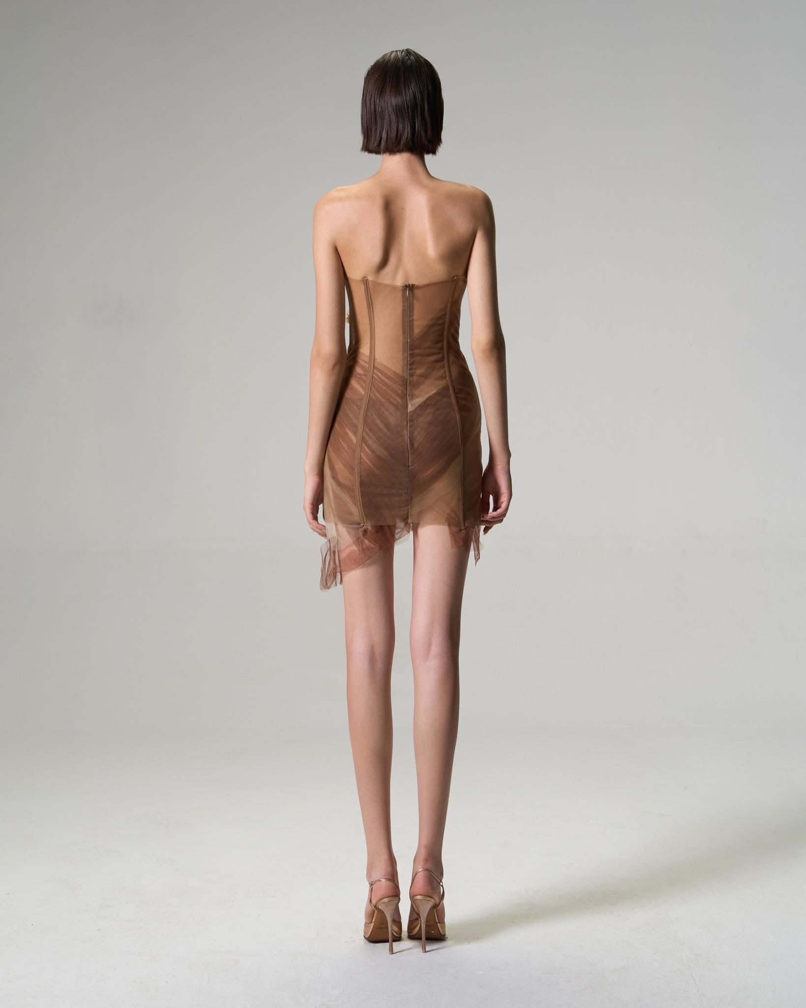 Laviici Jojo Dress with Bow