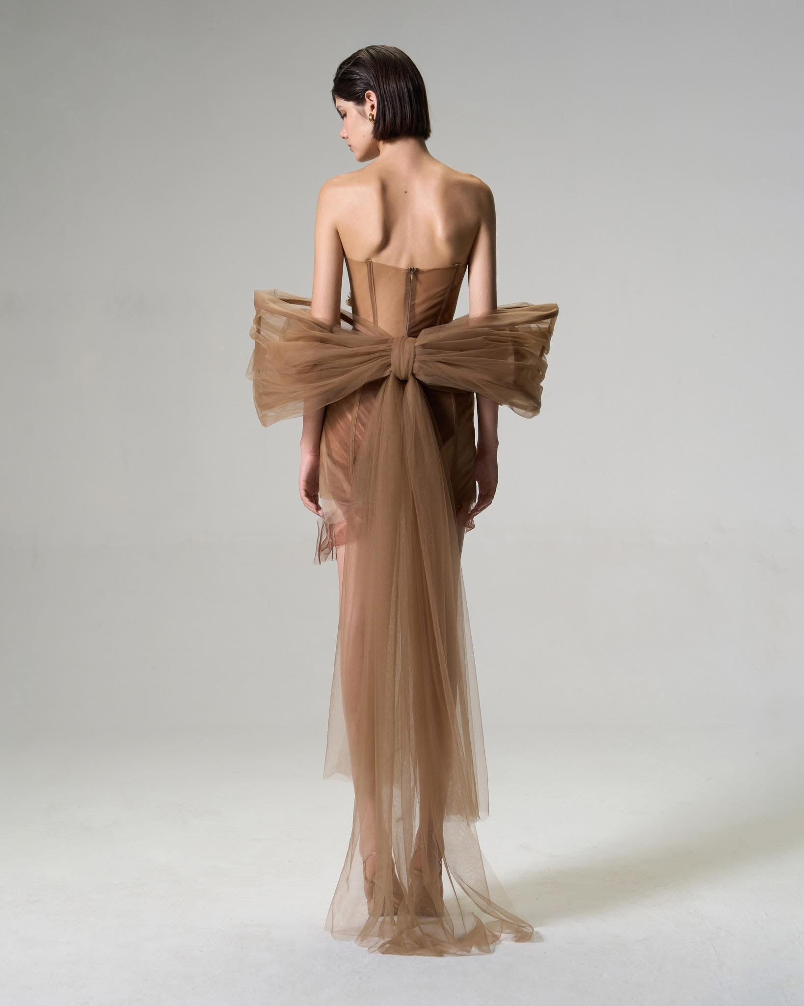 Laviici Jojo Dress with Bow