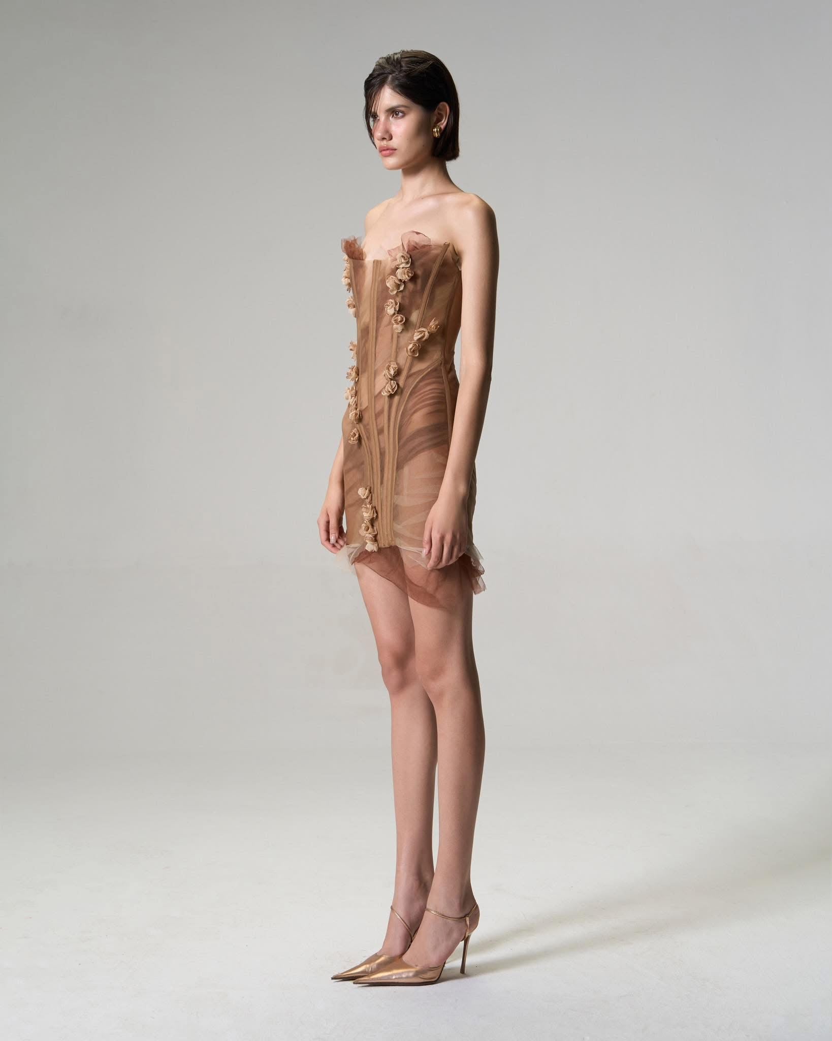 Laviici Jojo Dress with Bow