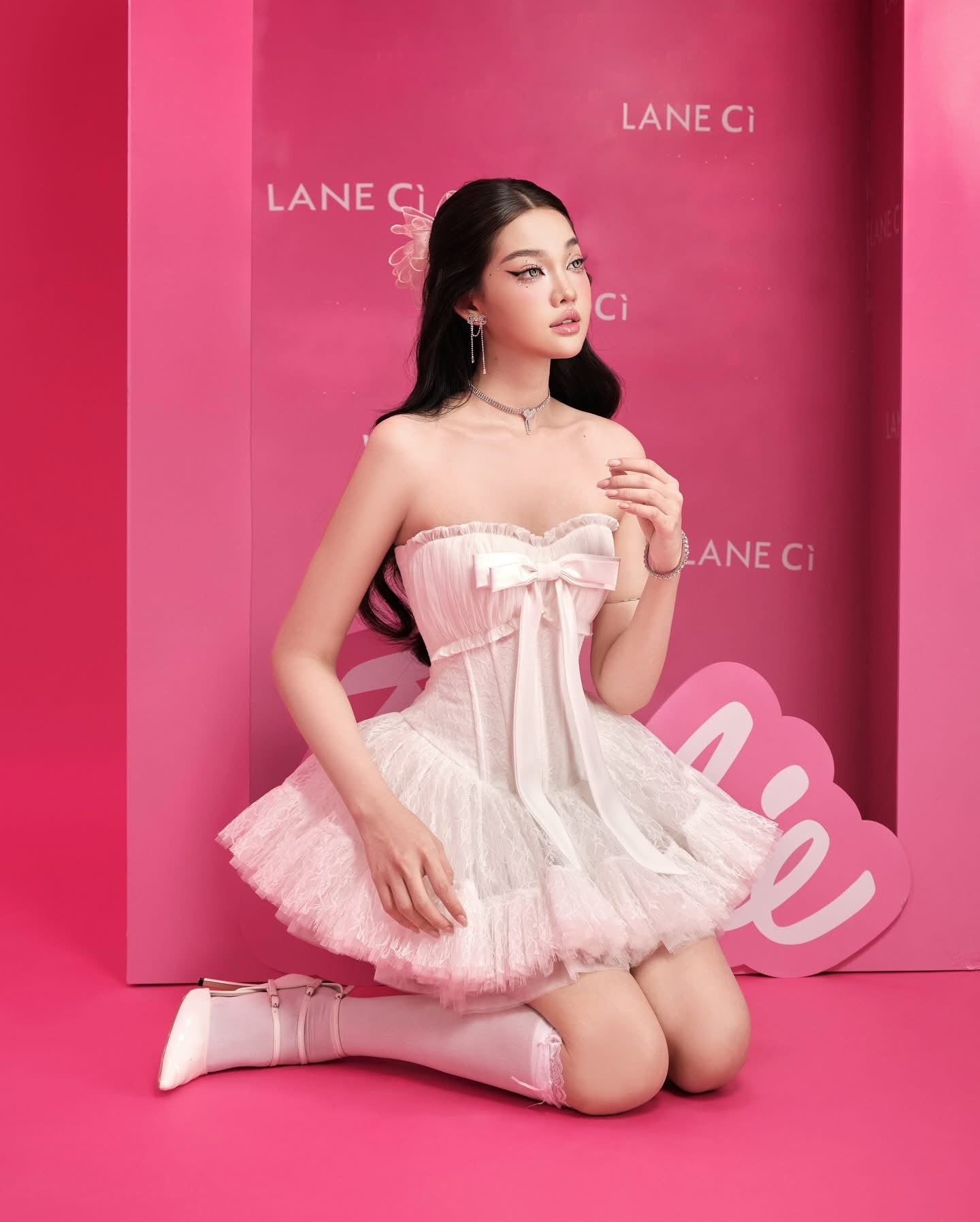 LANE Cì Bella Dress