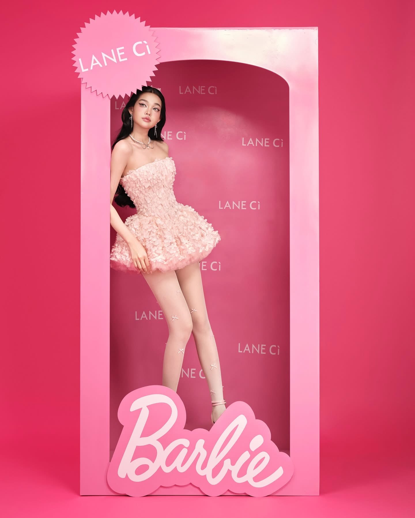 LANE Cì Misa Dress