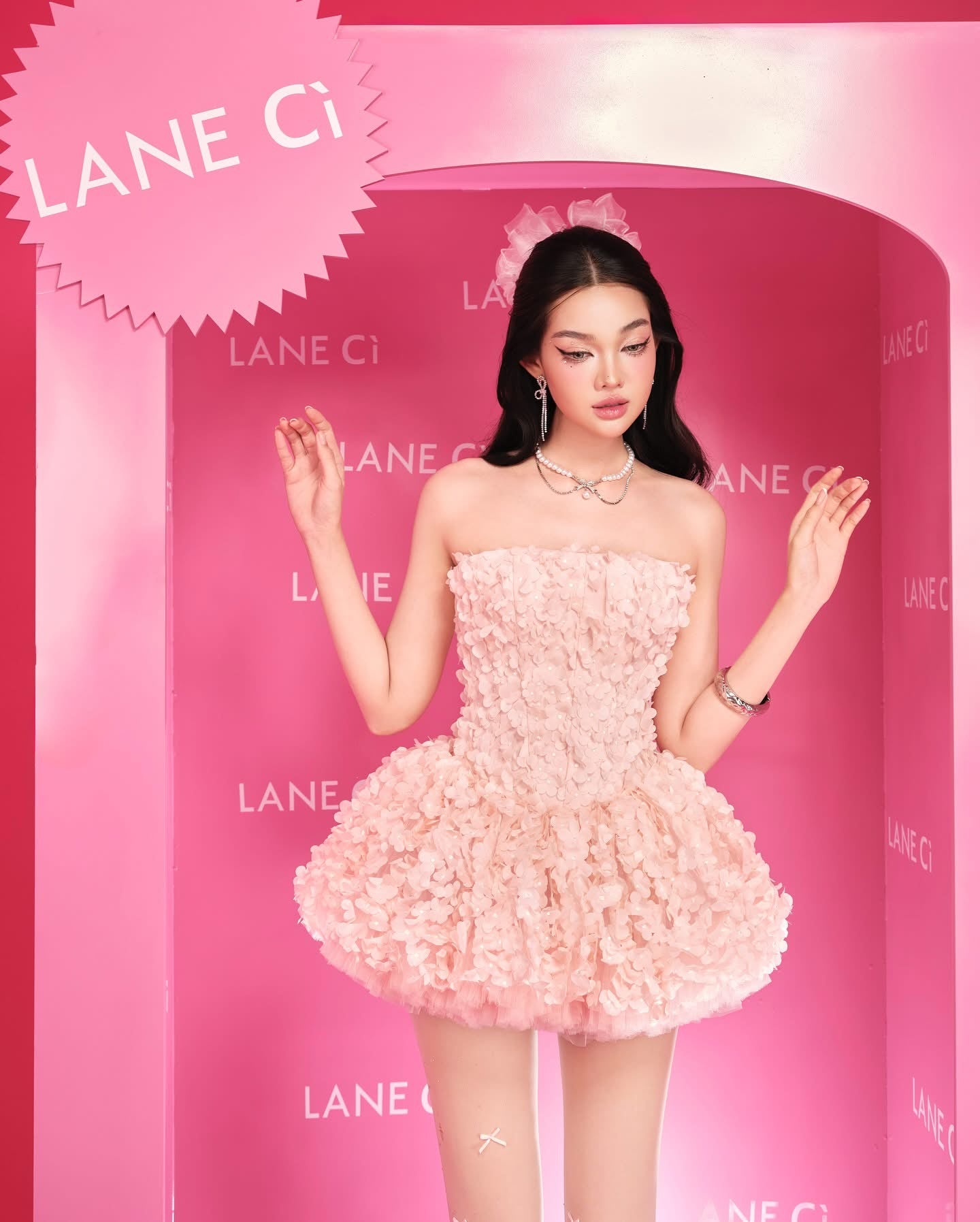 LANE Cì Misa Dress