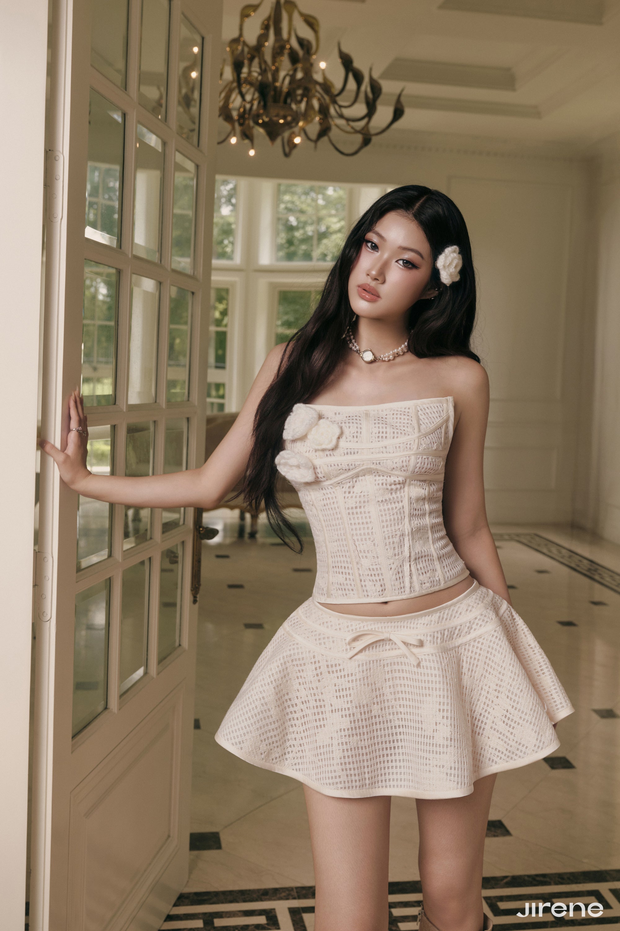Jirene CHARMER SET