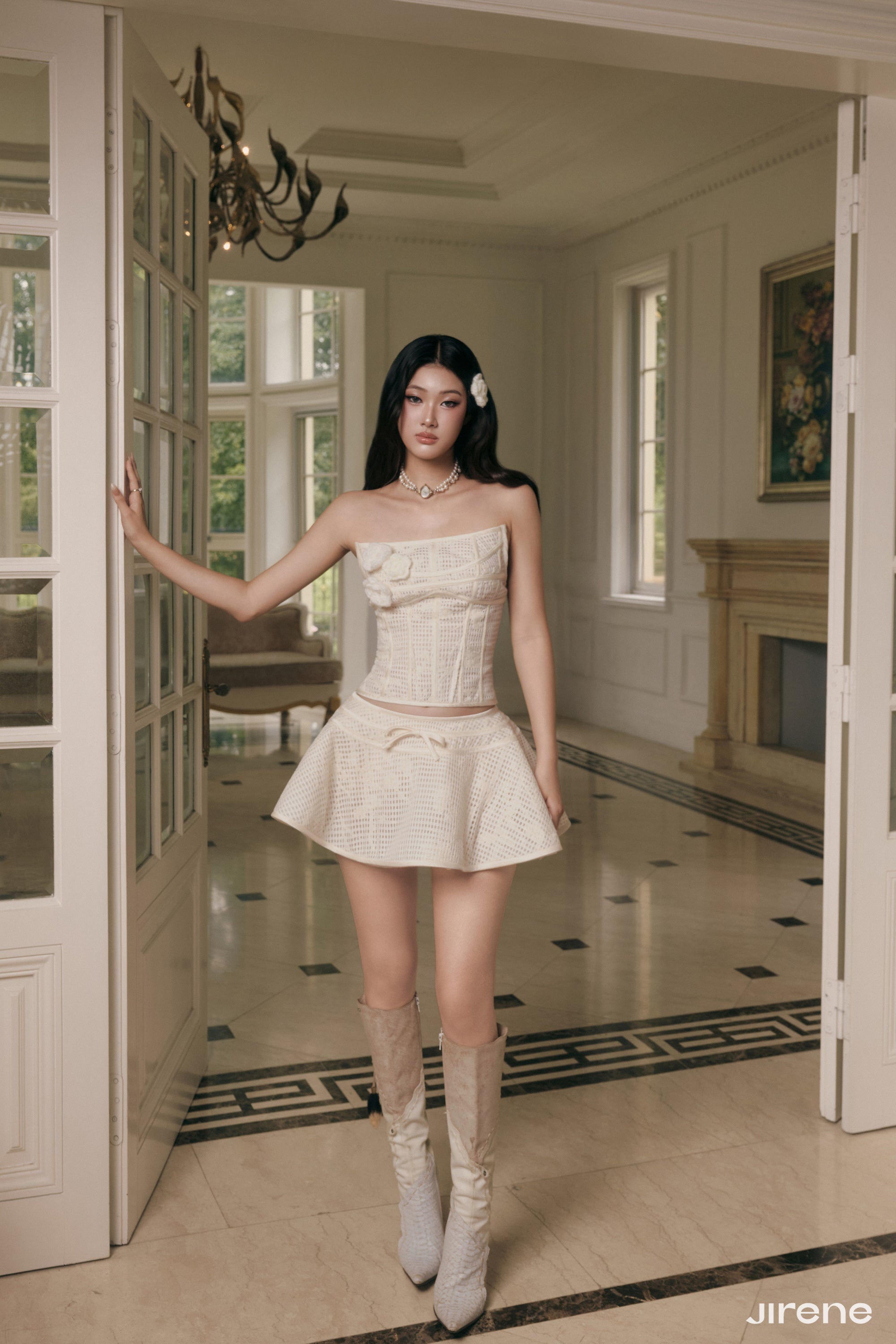 Jirene CHARMER SET